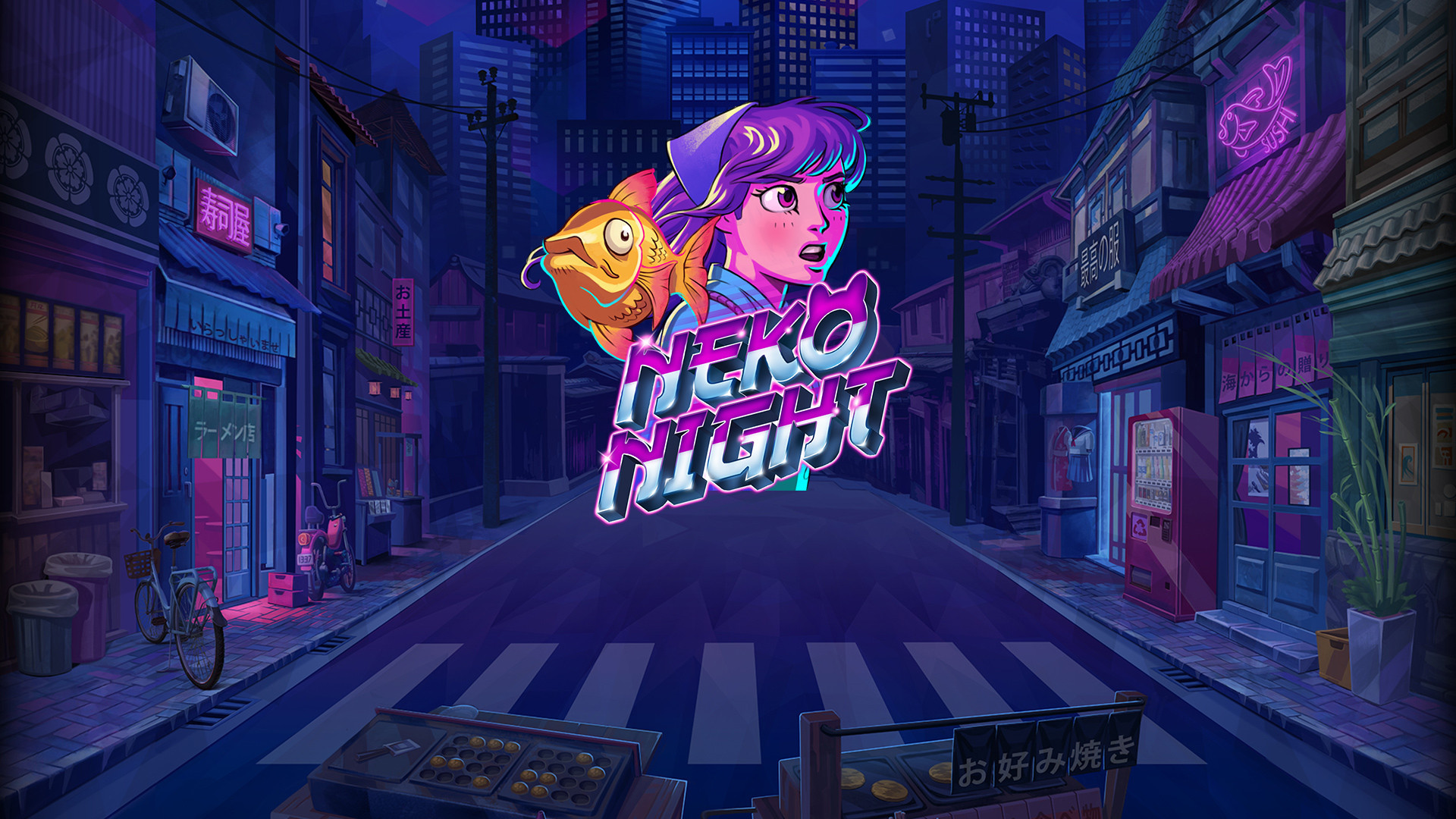 Neko Night