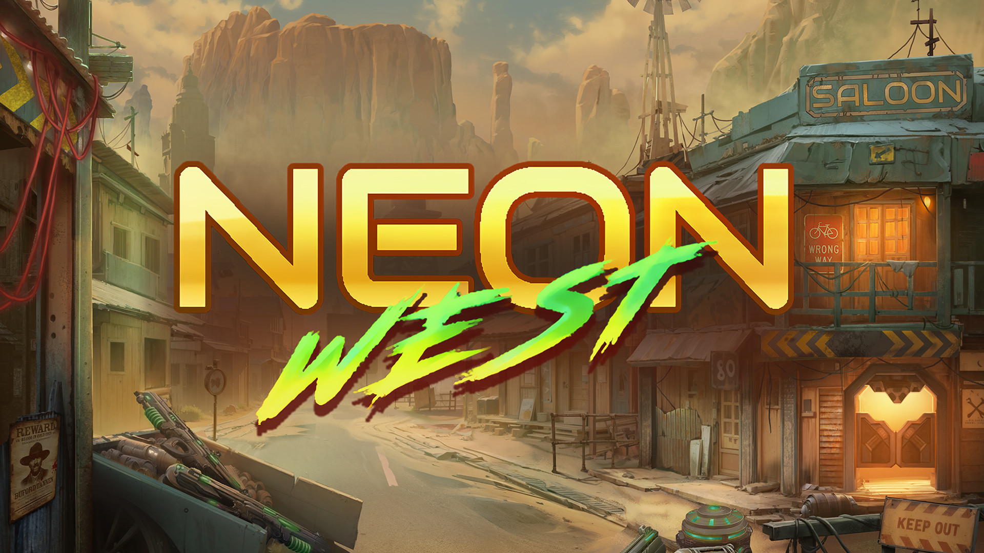 Neon West