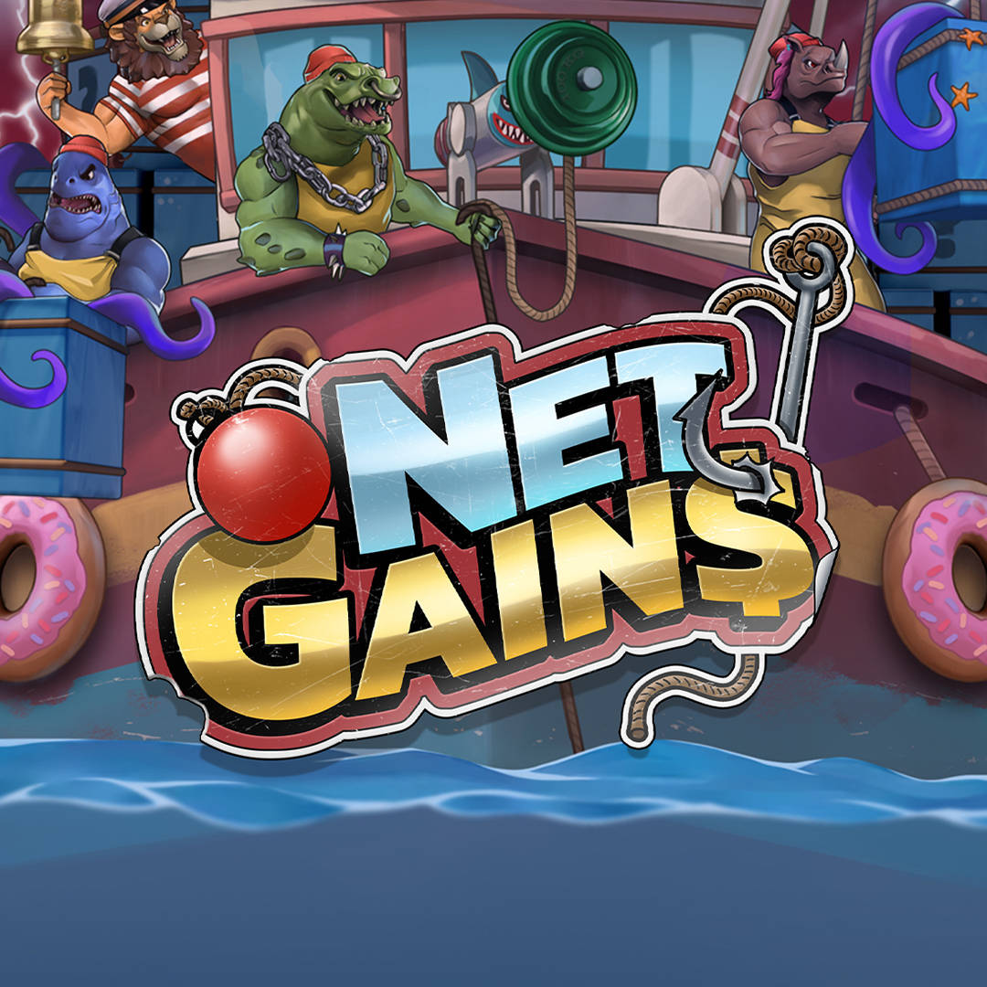 Juego Net Gains en Leovegas