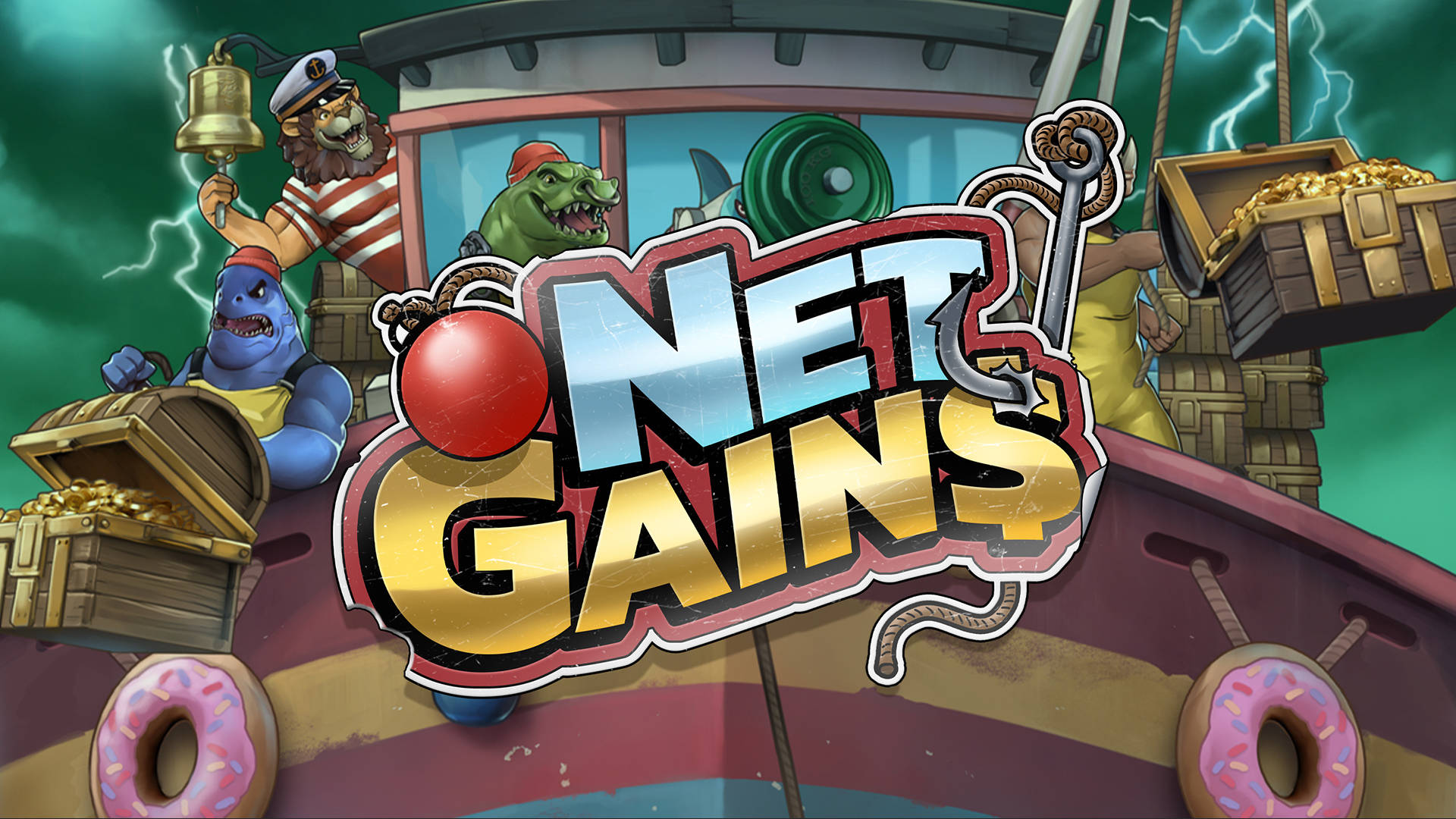 Juego Net Gains en Leovegas