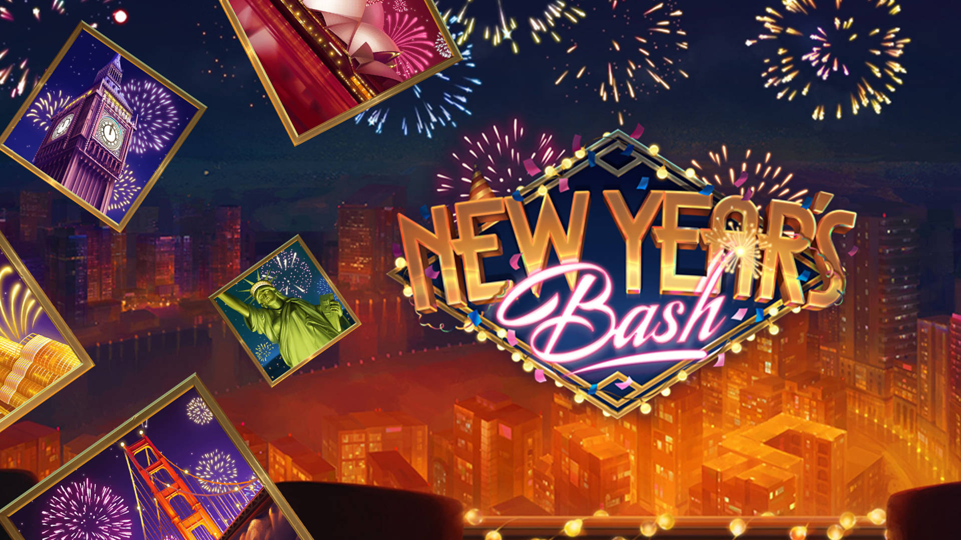 New Year's Bash
