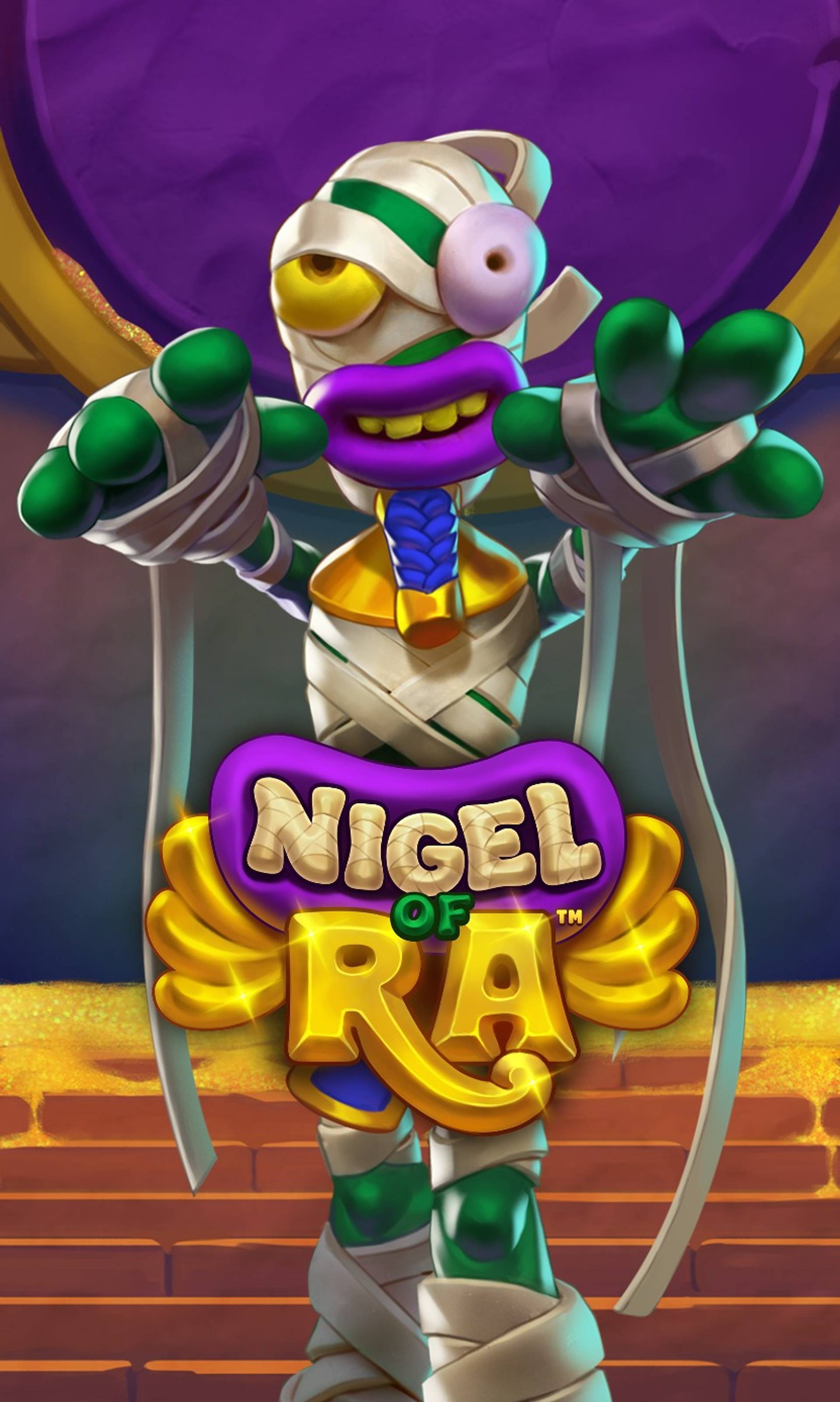 Nigel of Ra