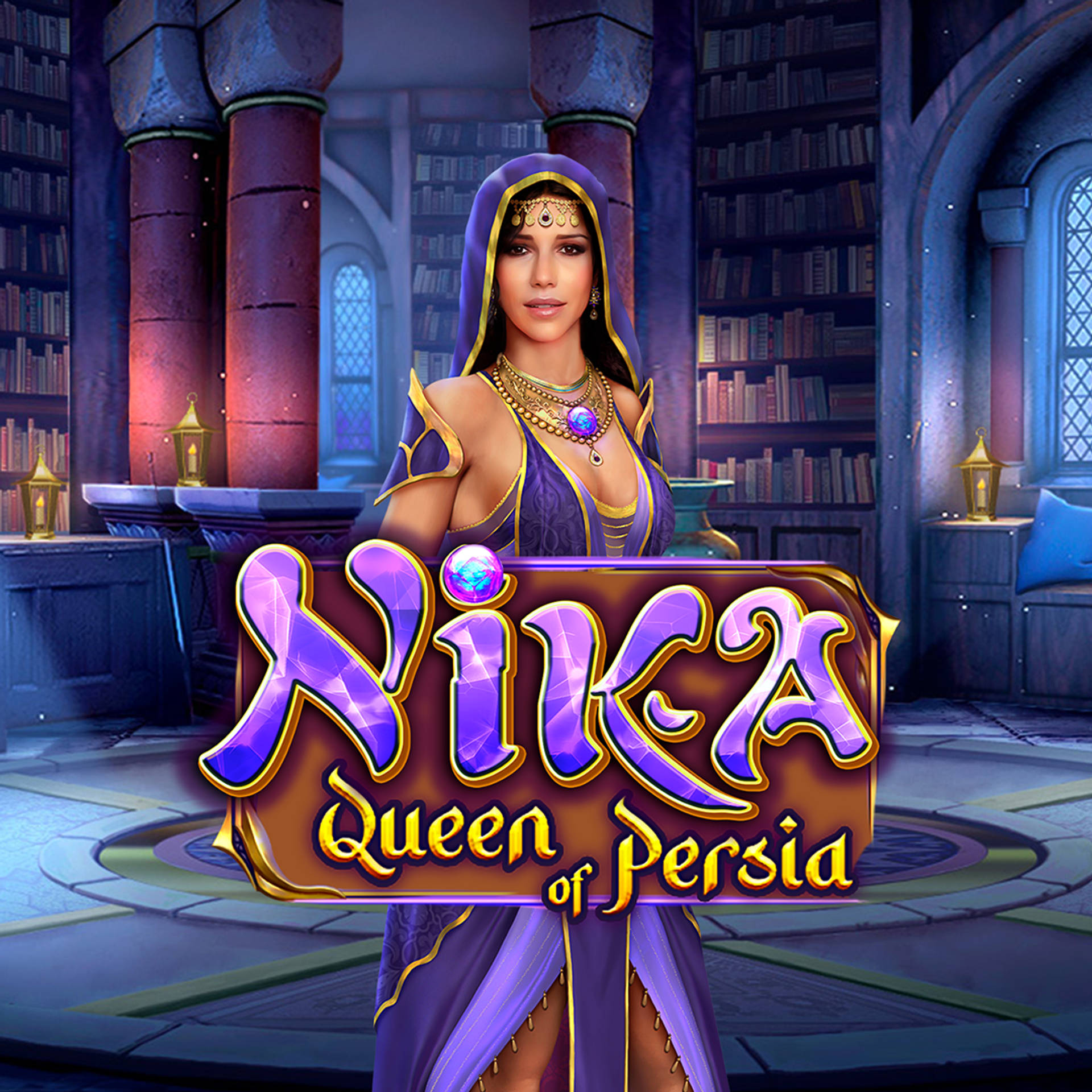 Nika Queen of Persia