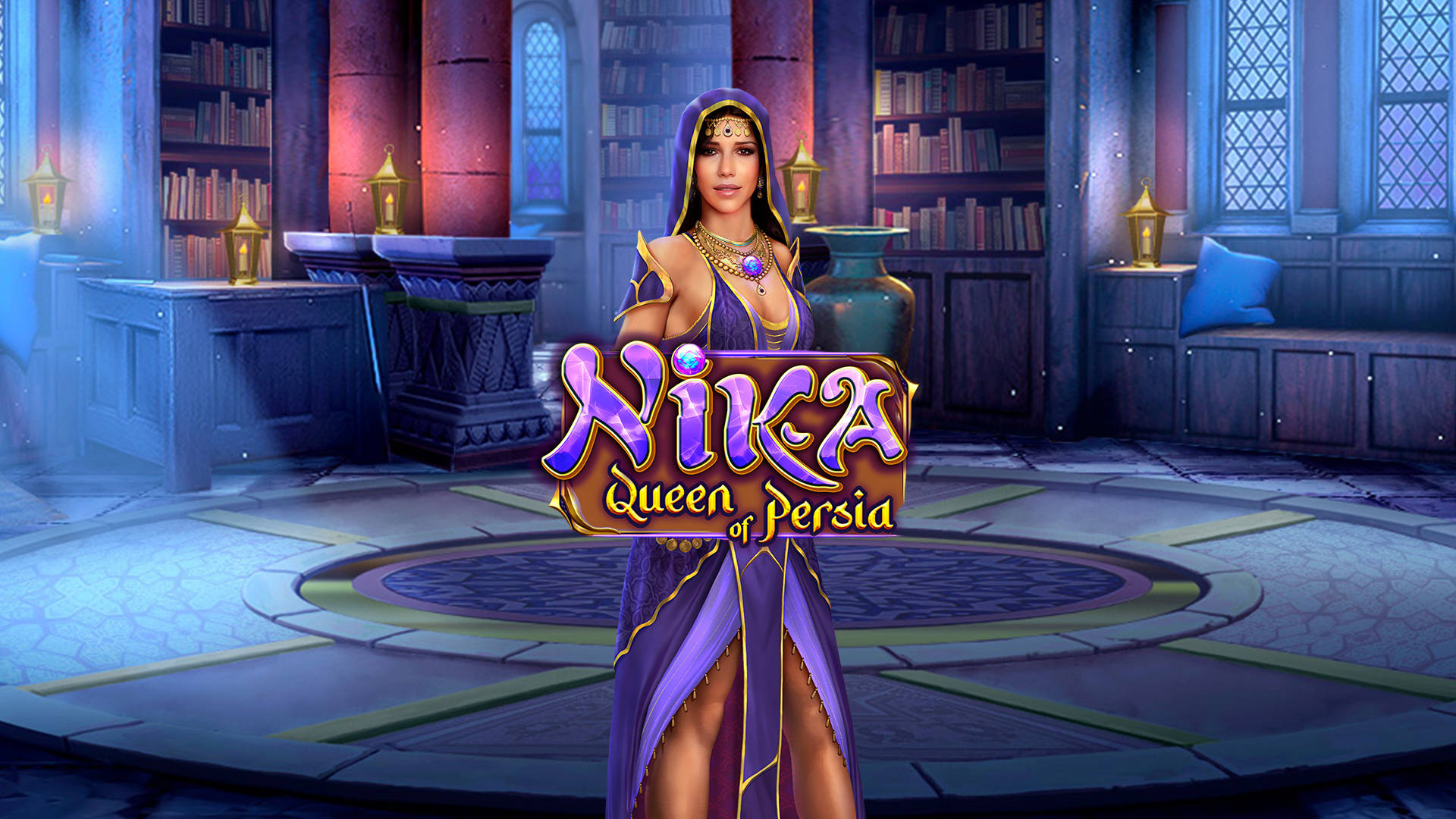 Nika Queen of Persia