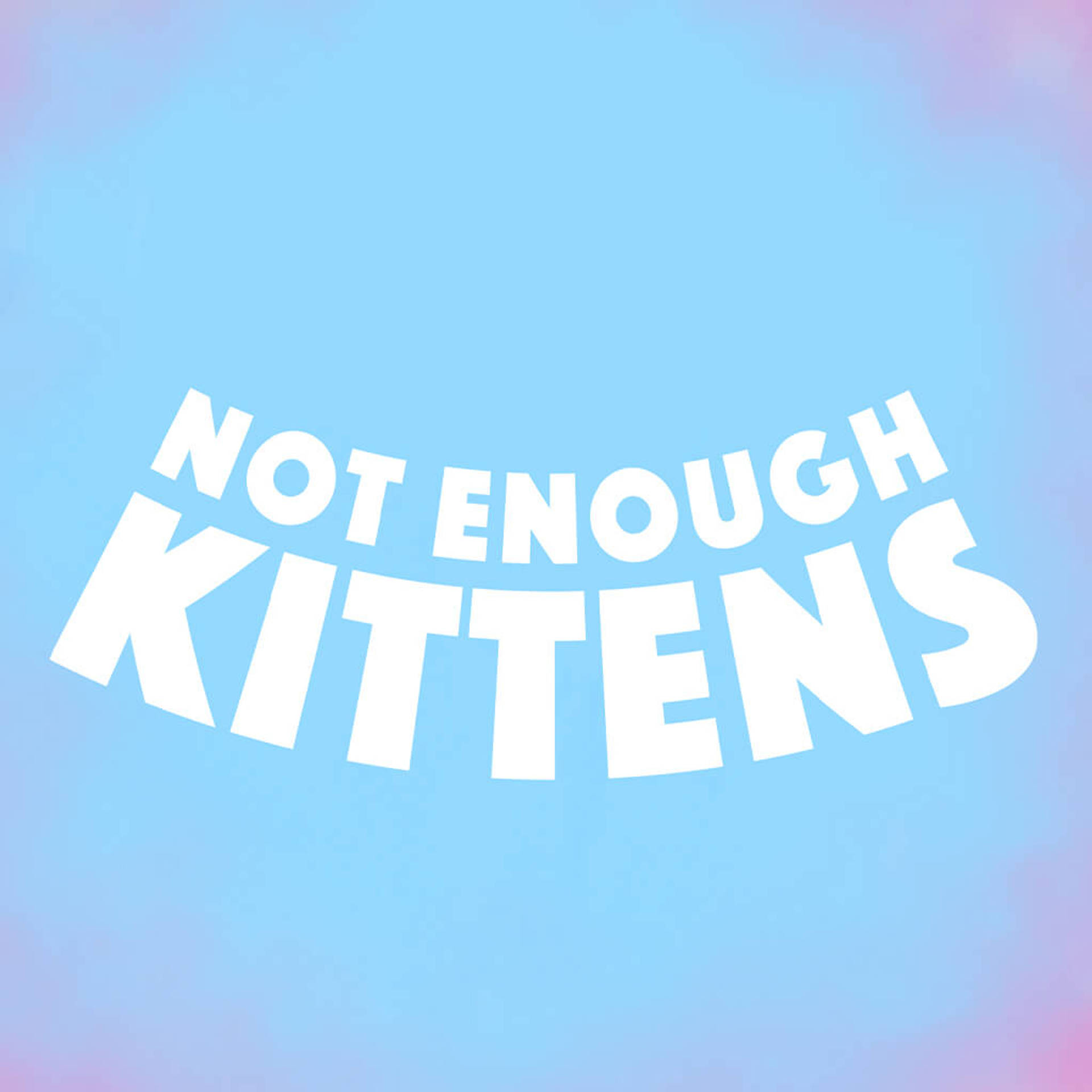 Not Enough Kittens