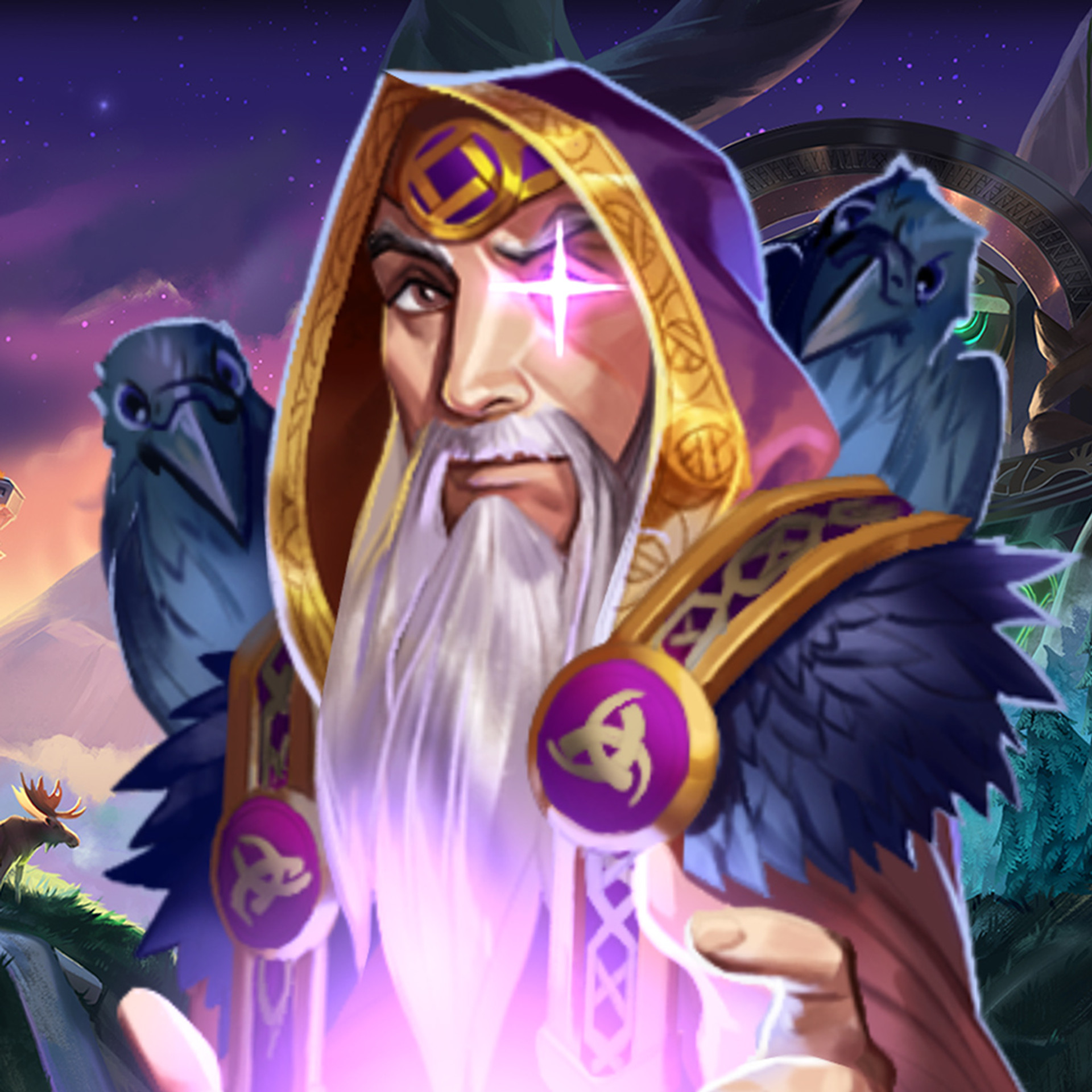 Odin's Gamble