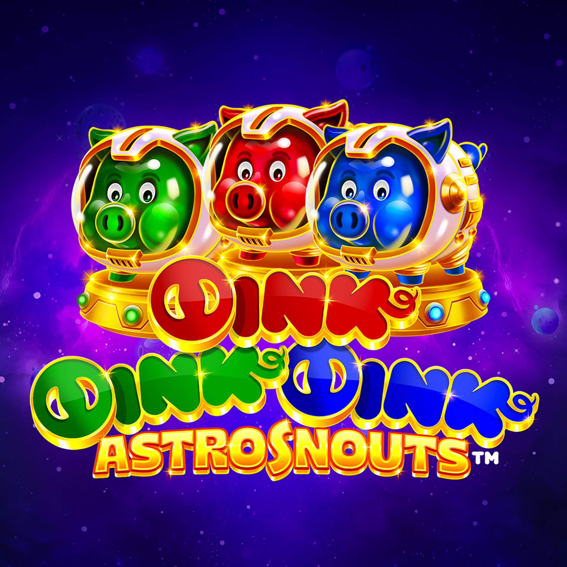 Oink Oink Oink: Astrosnouts