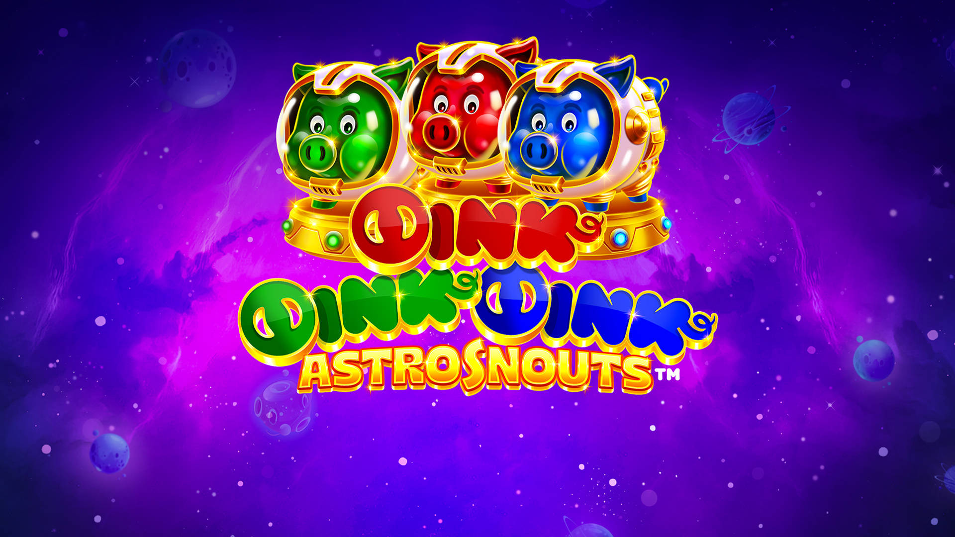 Oink Oink Oink: Astrosnouts