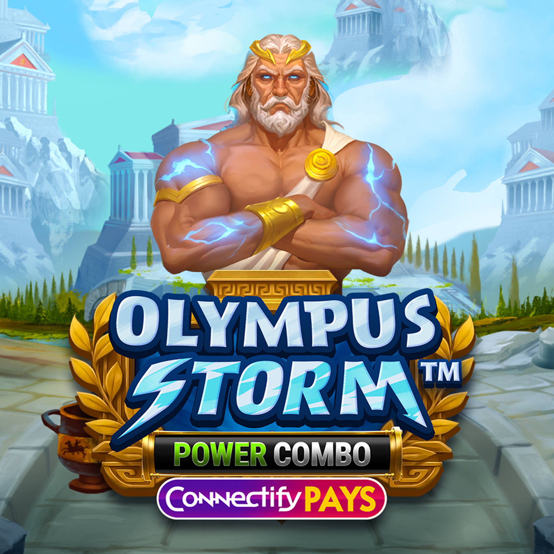 Olympus Storm Connectify Pays Power Combo