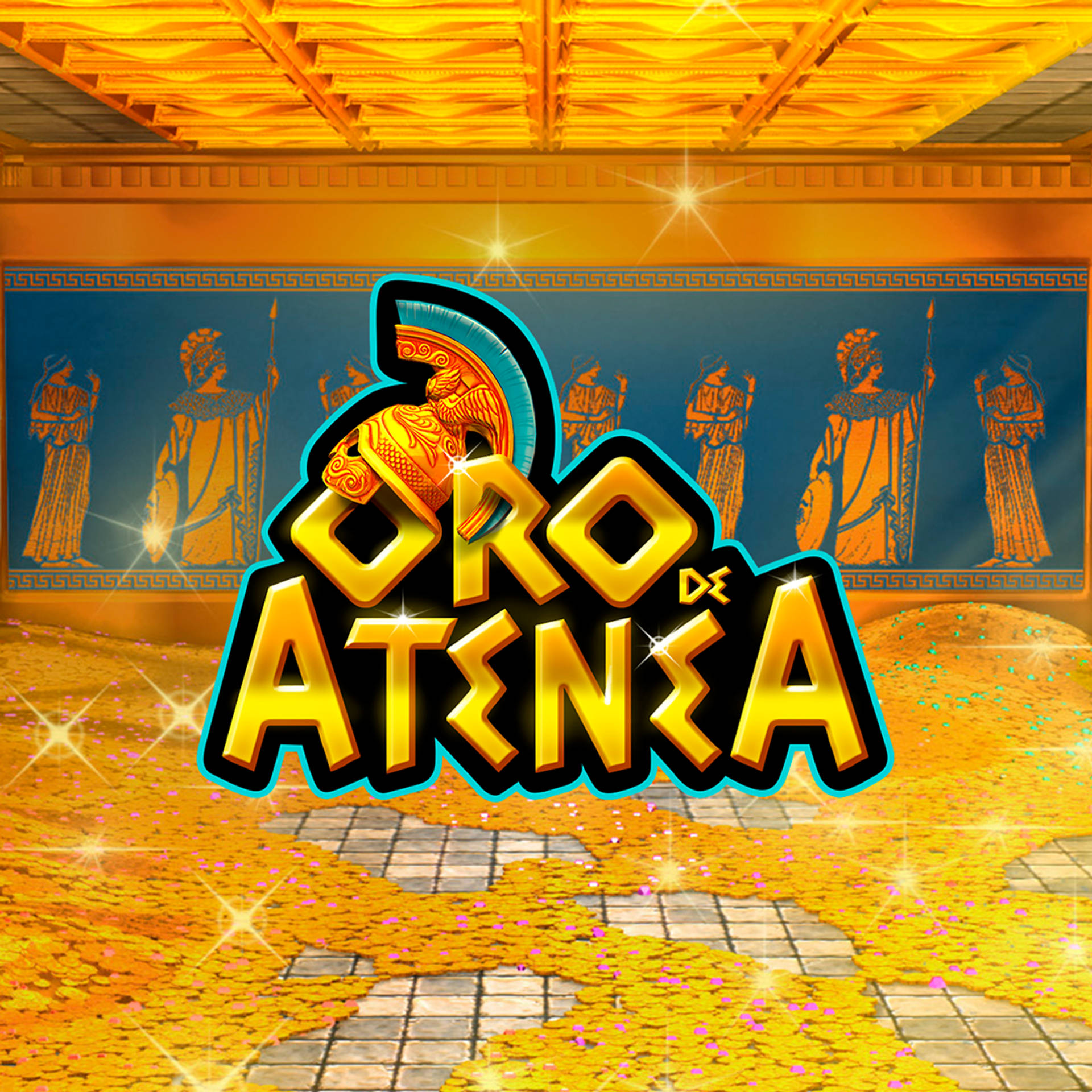 Oro de Atenea