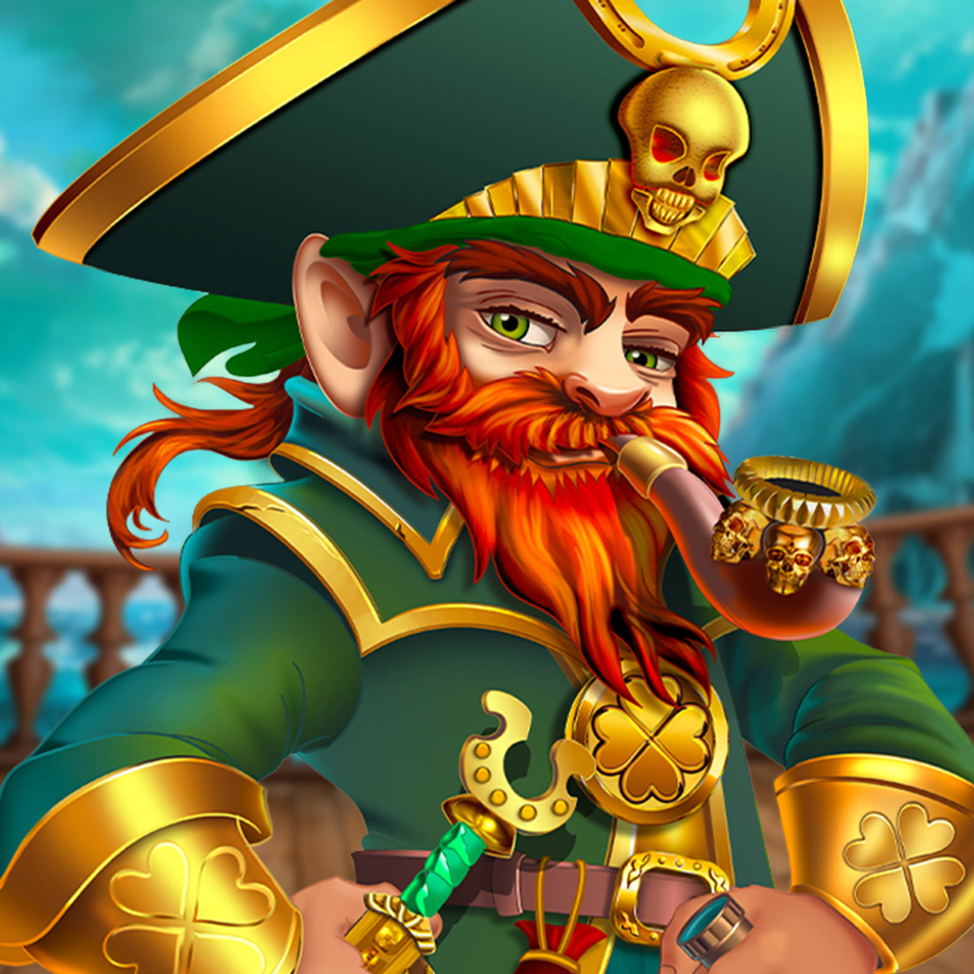 Paddy O' Plunder