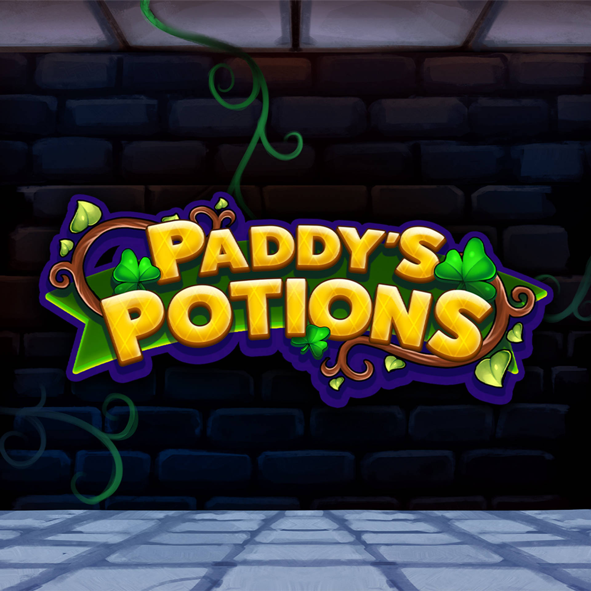 Paddy's Potions