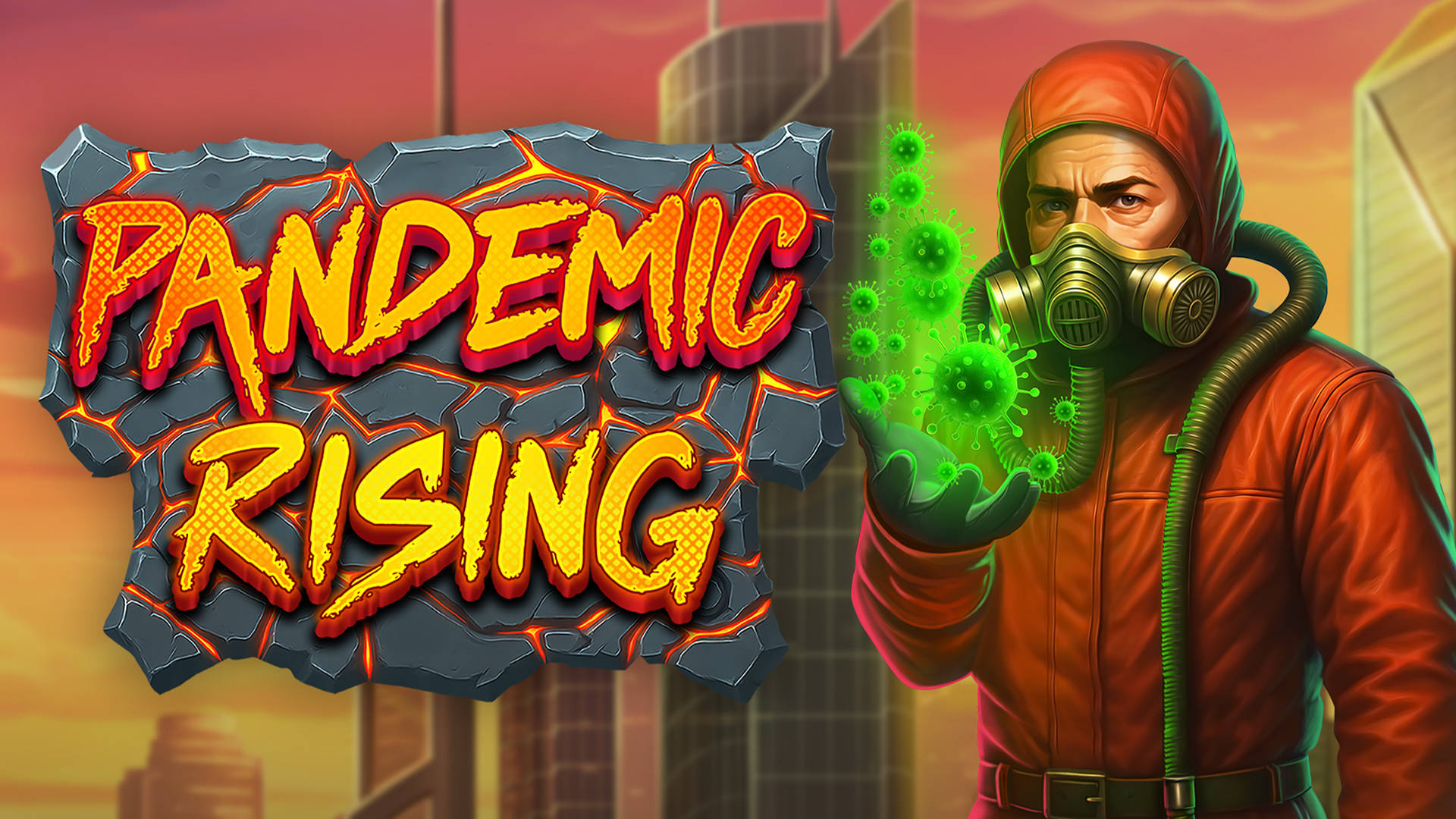 Play Pandemic Rising | LeoVegas