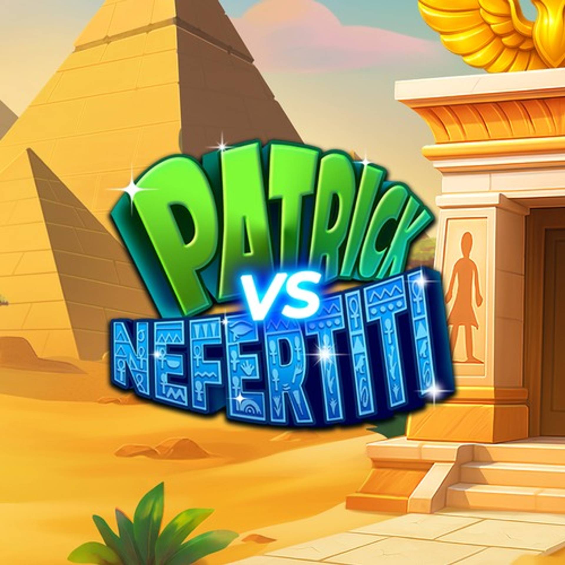 Patrick Vs Nefertiti: Hold n' Win