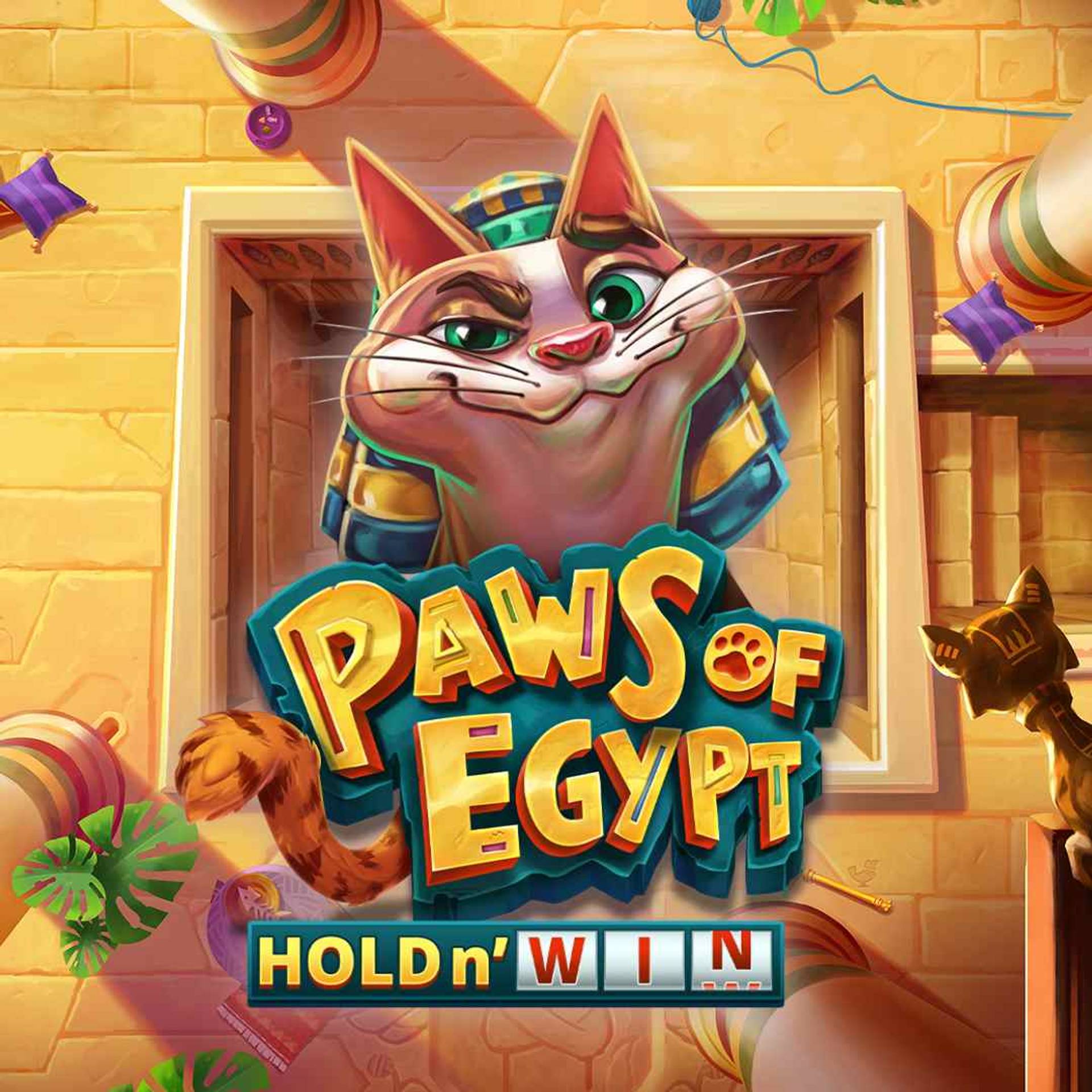 Paws of Egypt