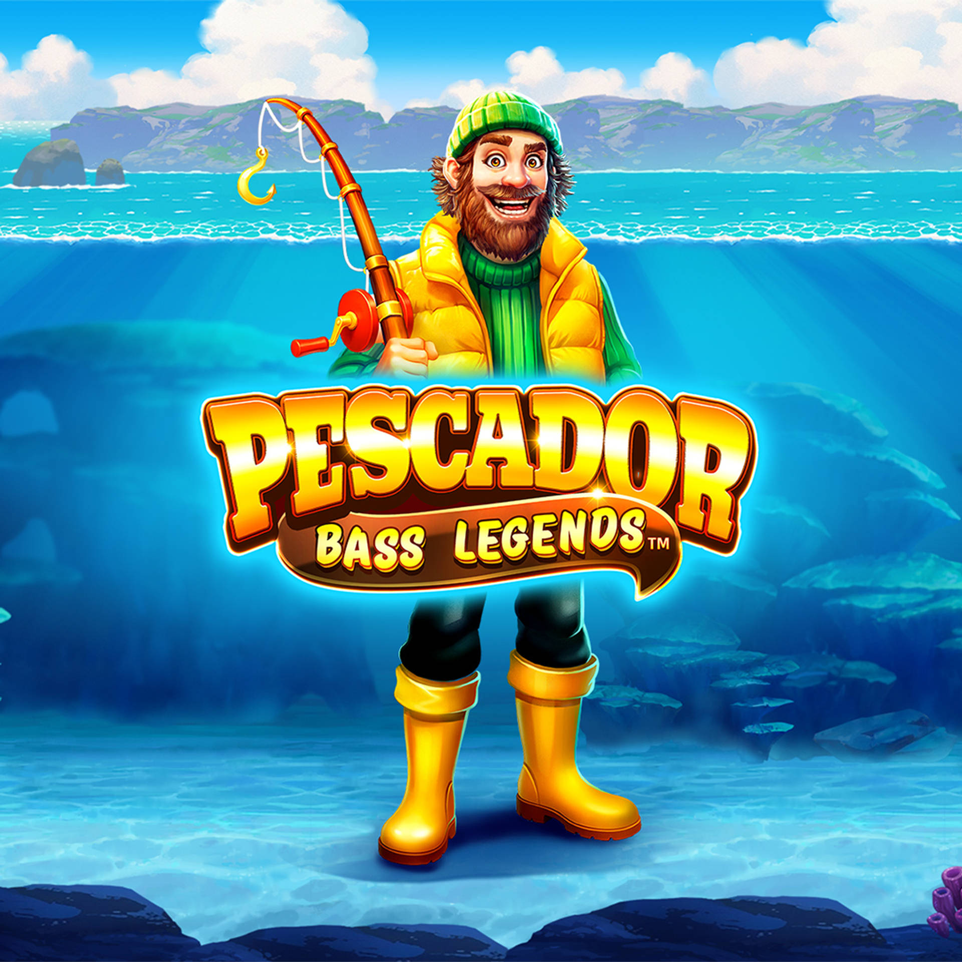 Pescador Bass Legends