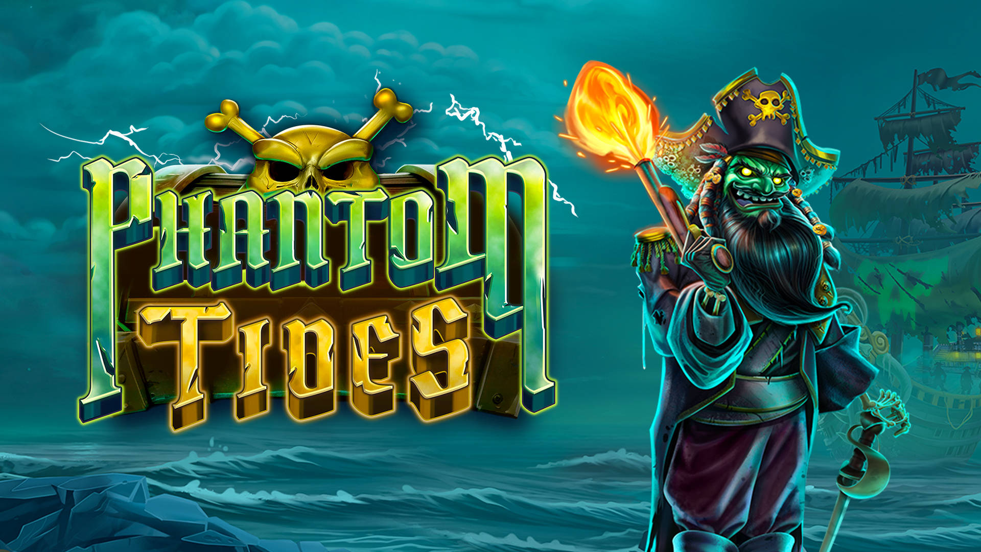 Phantom Tides