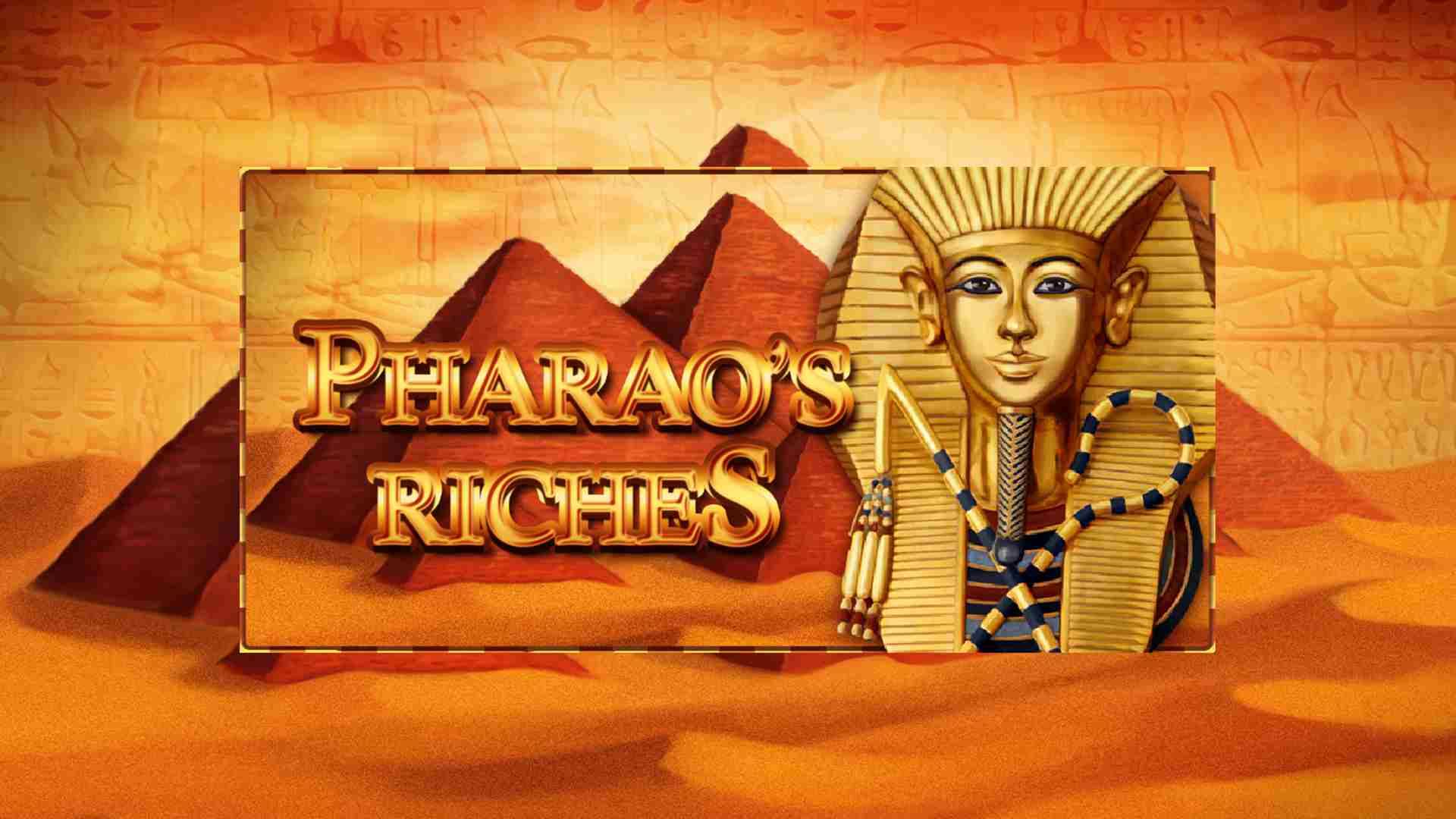 Pharao's Riches