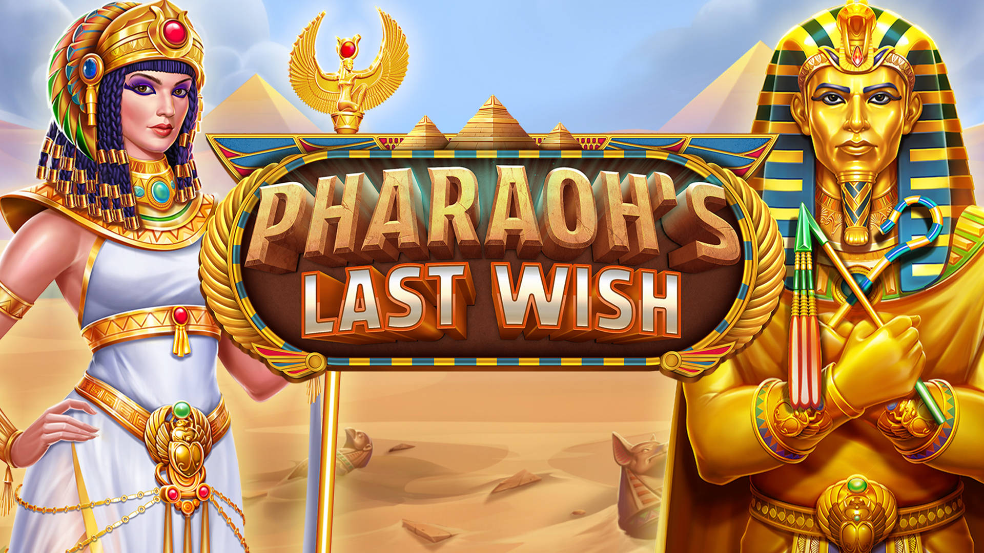 Pharaoh's Last Wish