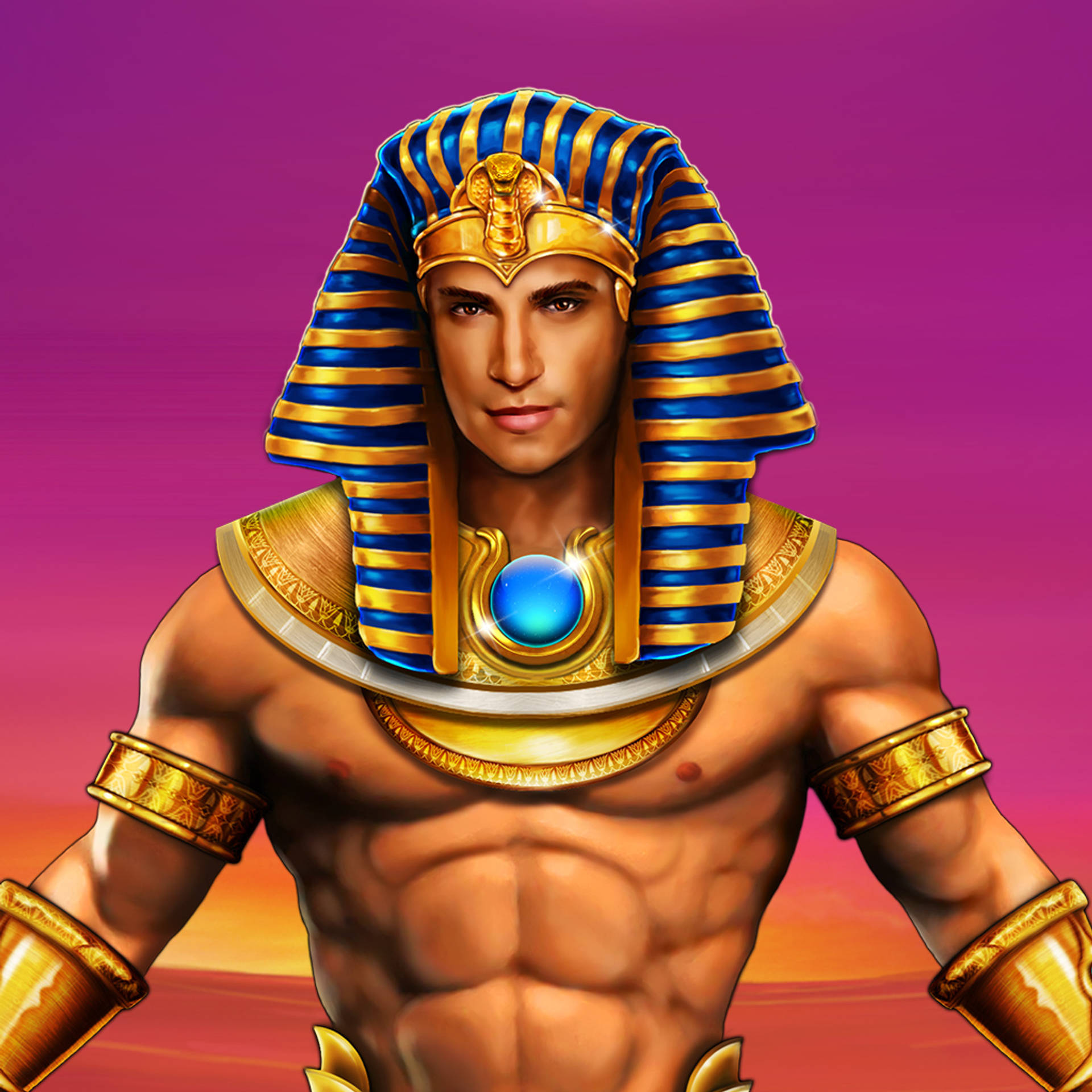 Pharaoh's Ring