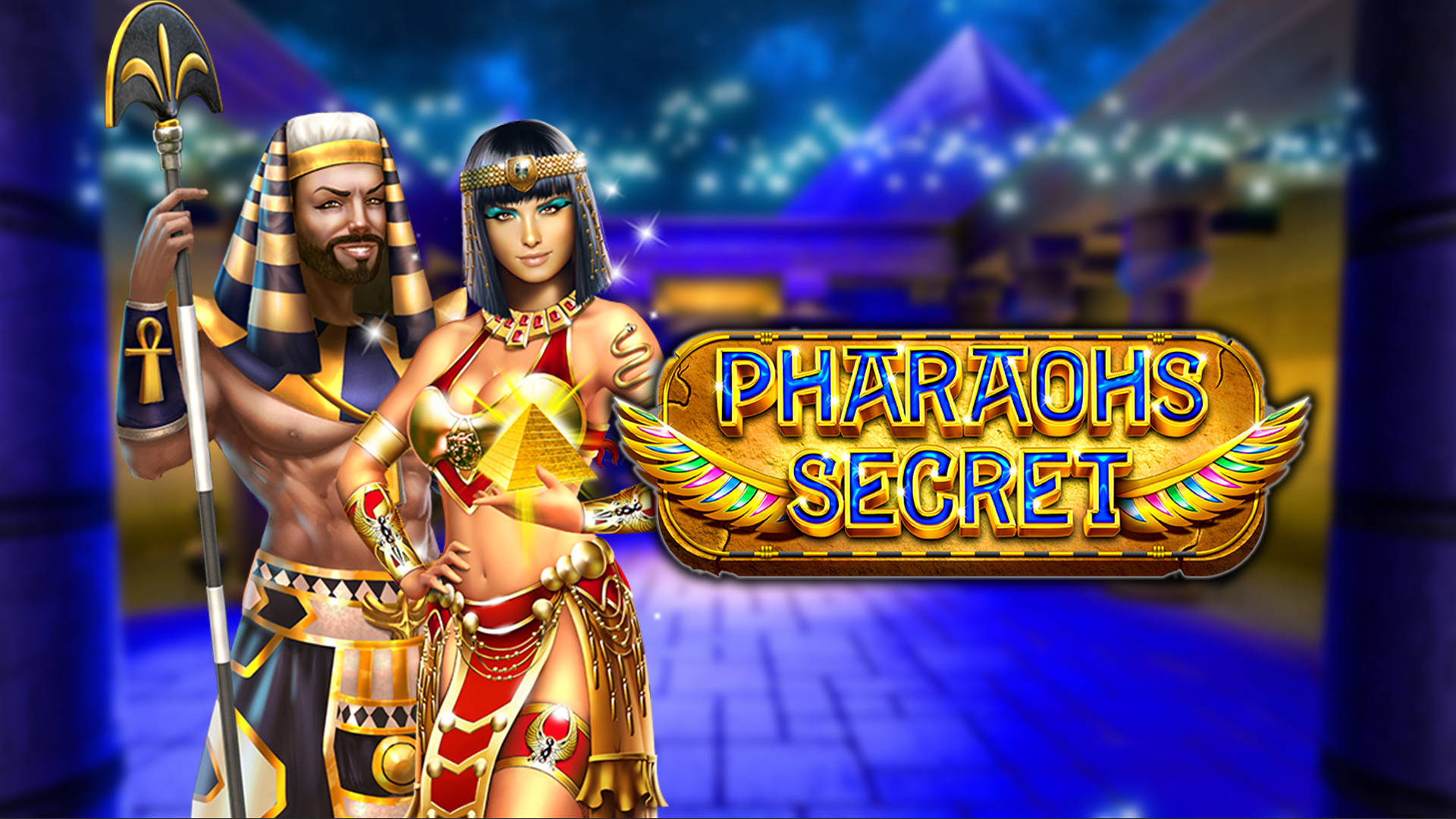 Pharaohs Secret