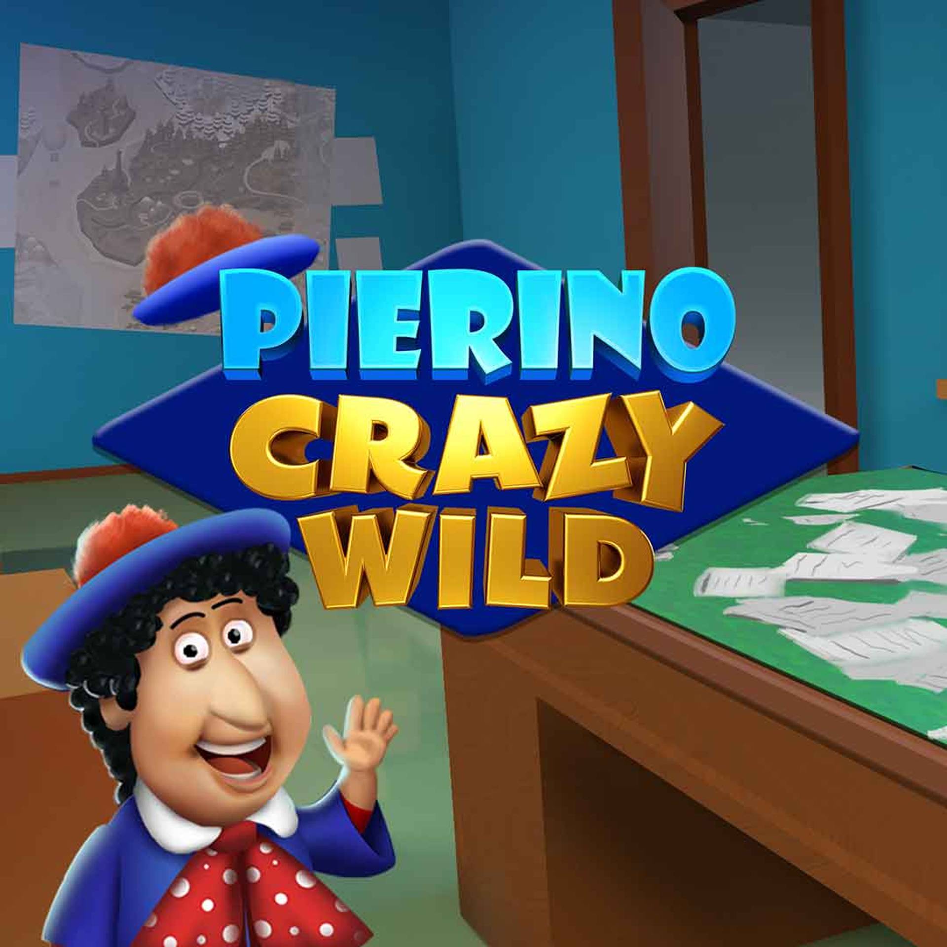 Pierino - Crazy Wild