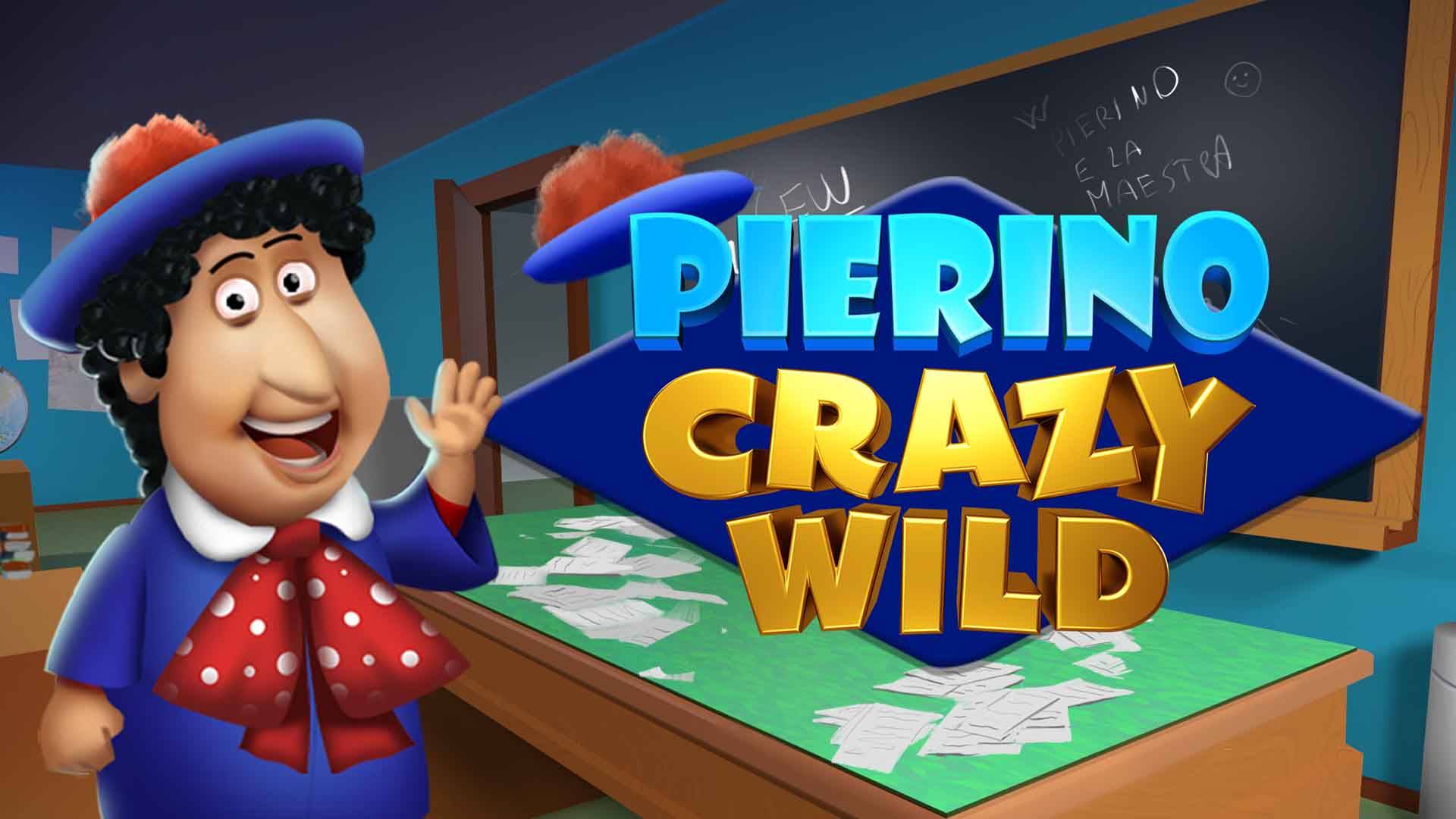 Pierino - Crazy Wild