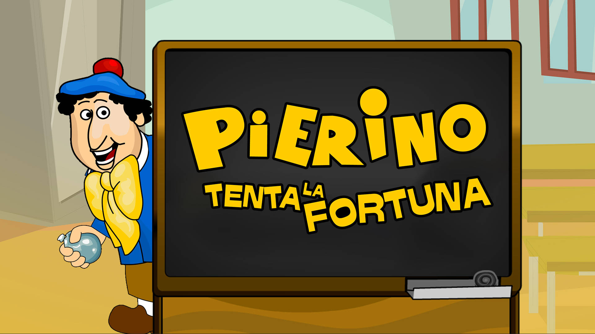 Pierino tenta la Fortuna