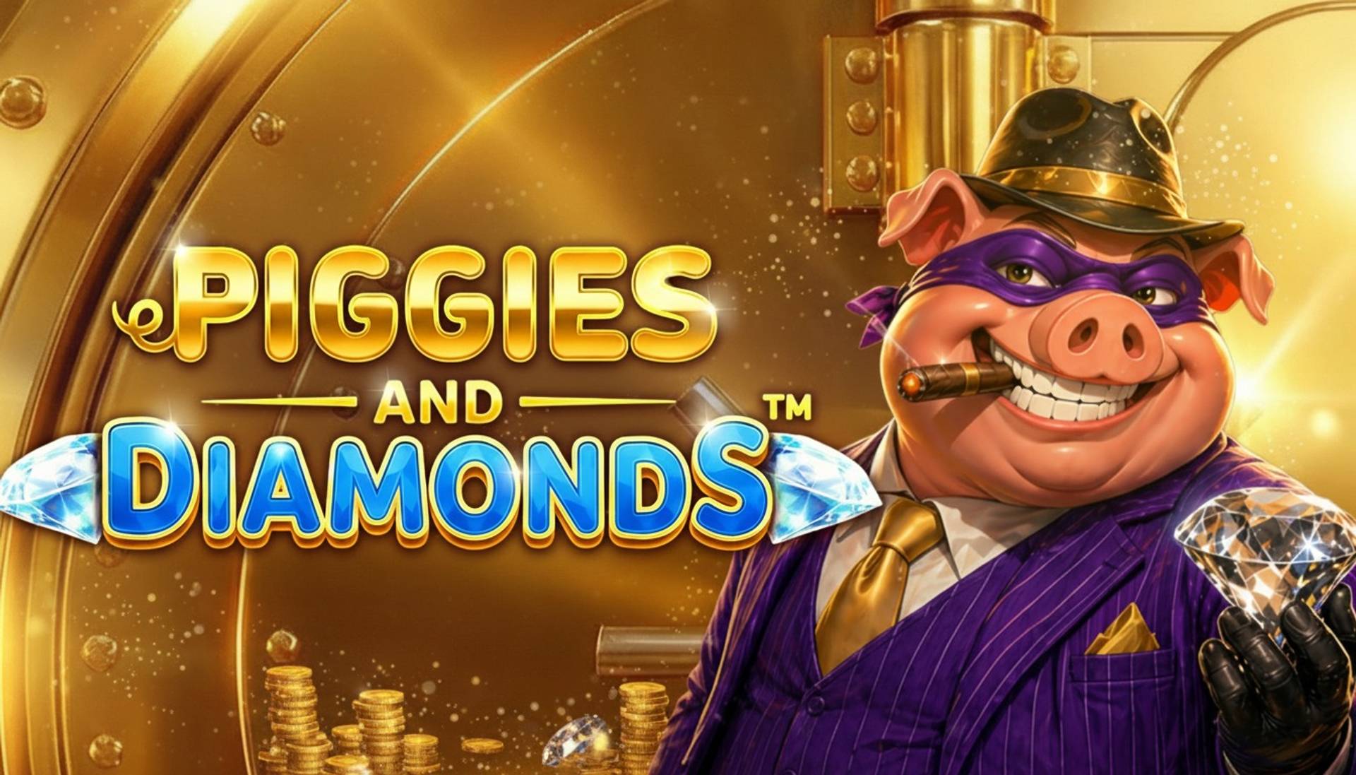 Piggies and Diamonds