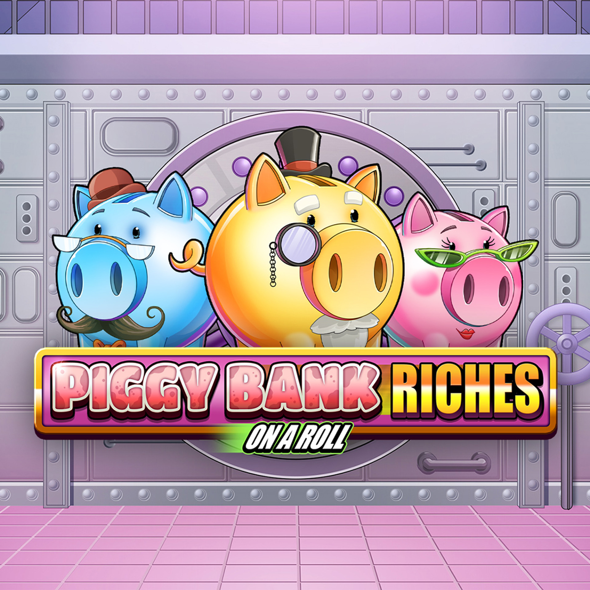 Piggy Bank Riches