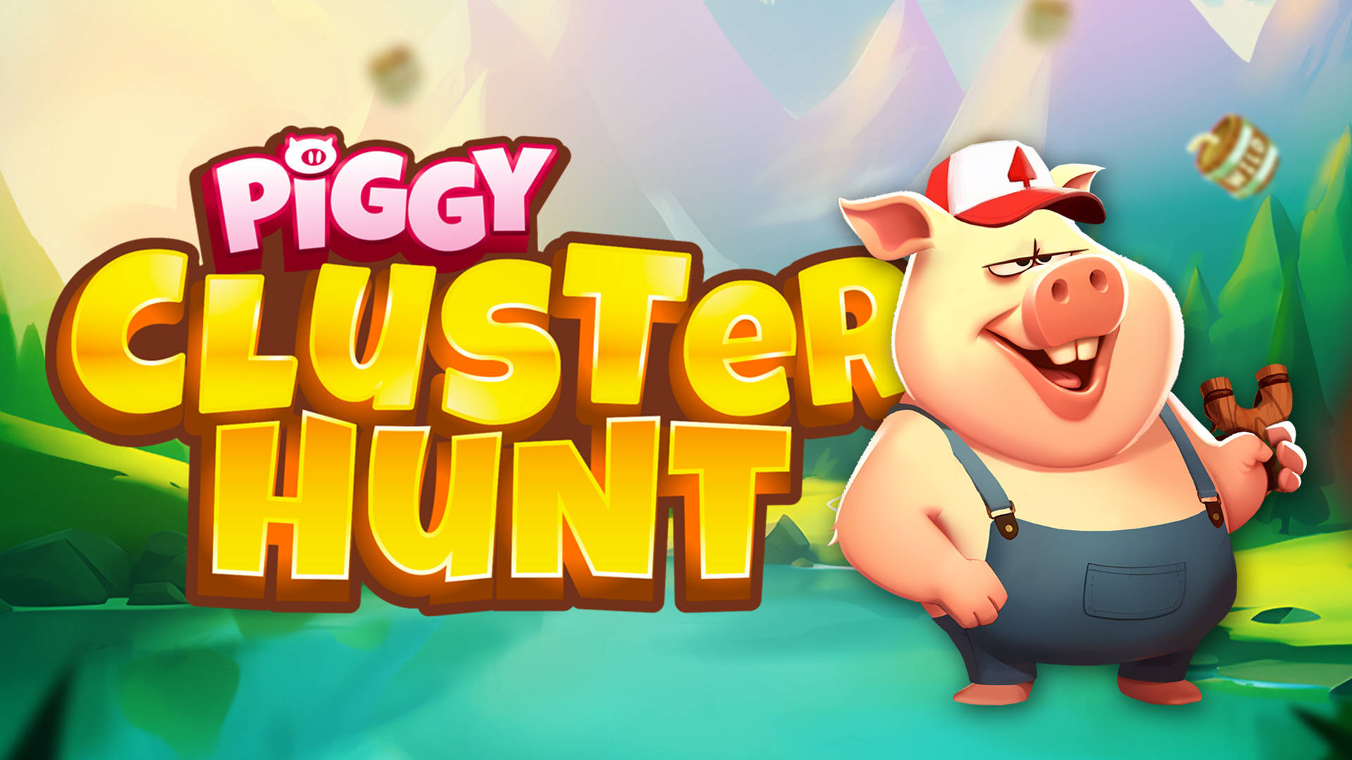 Play Piggy Cluster Hunt Online Slot | LeoVegas