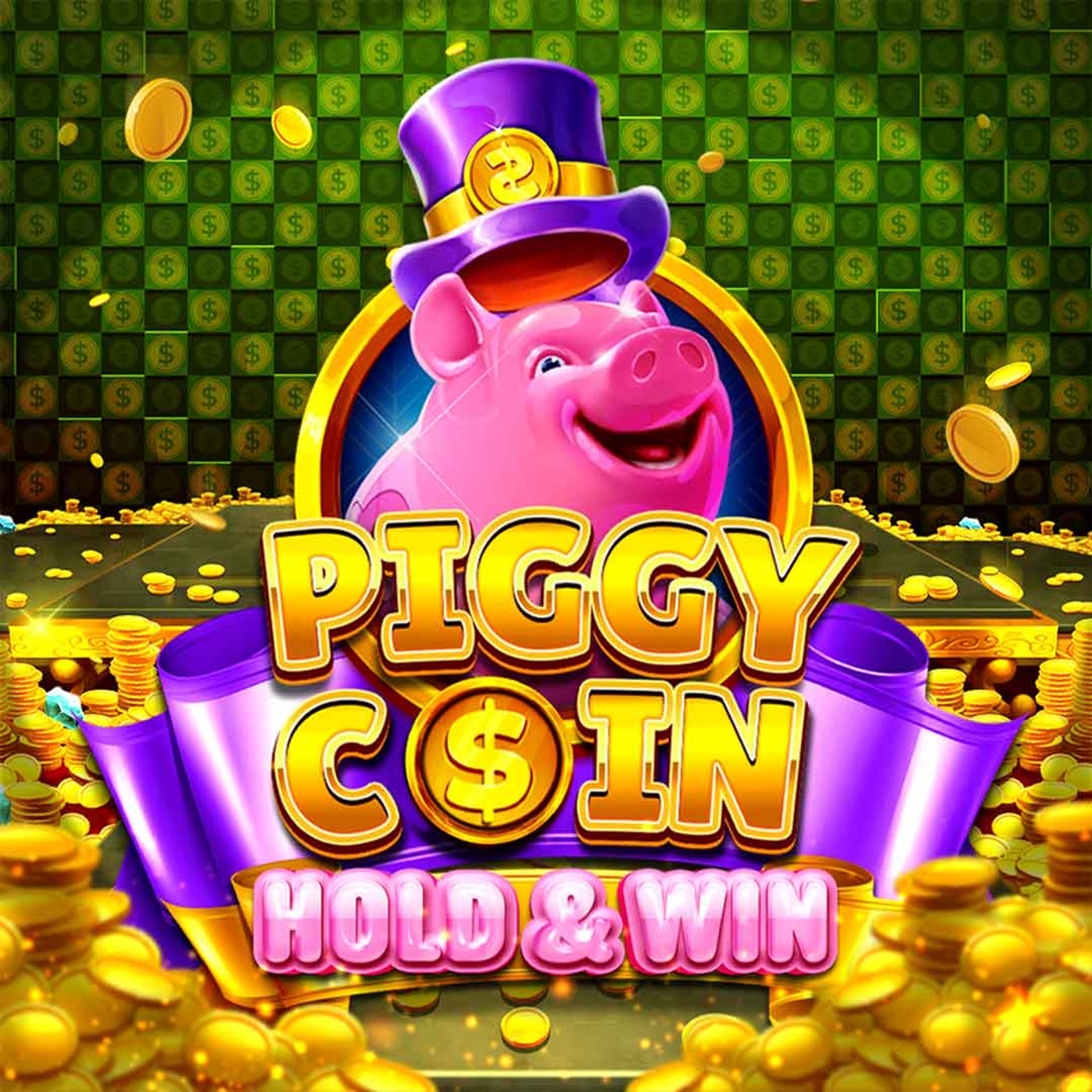 Piggy Coin: Hold & Win