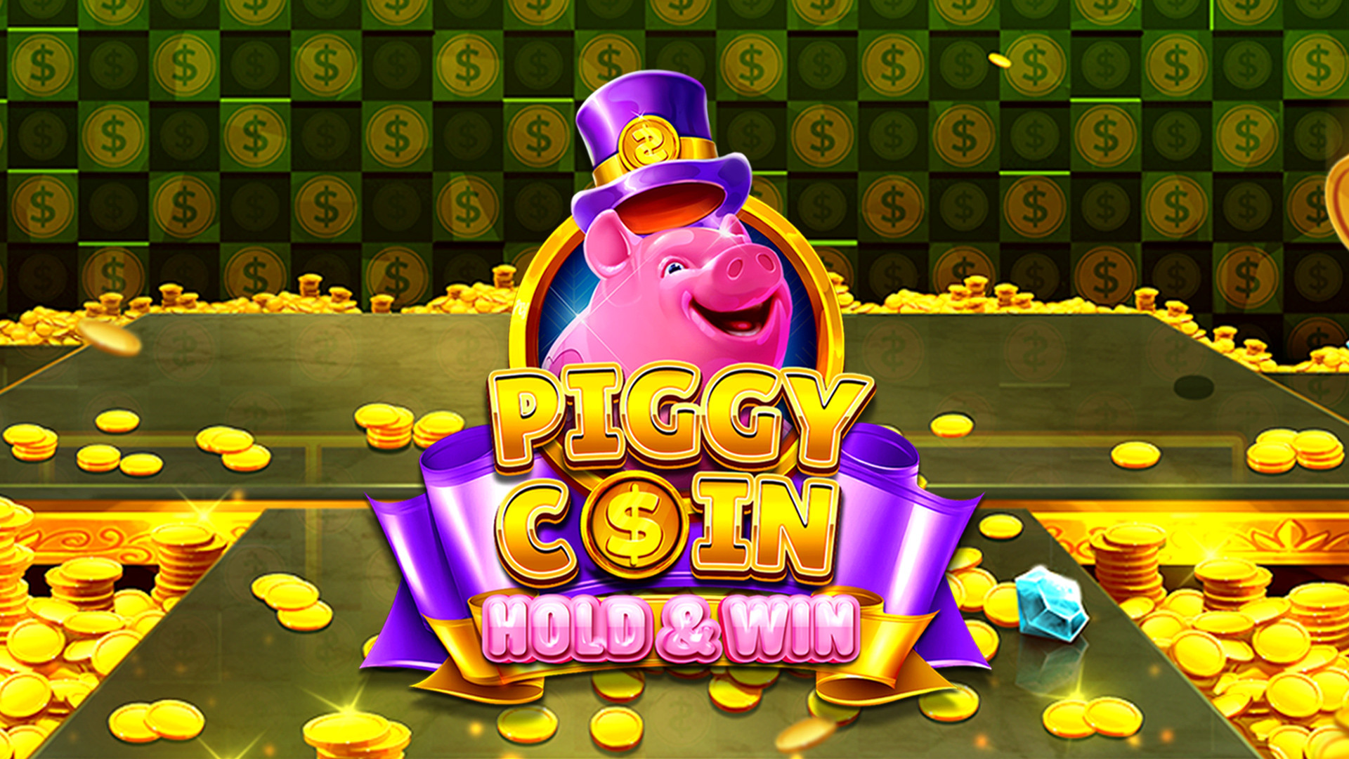 Piggy Coin: Hold & Win