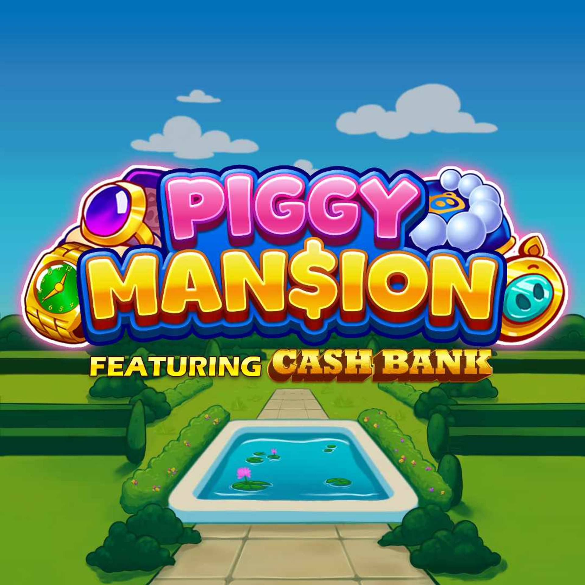 Piggy Mansion