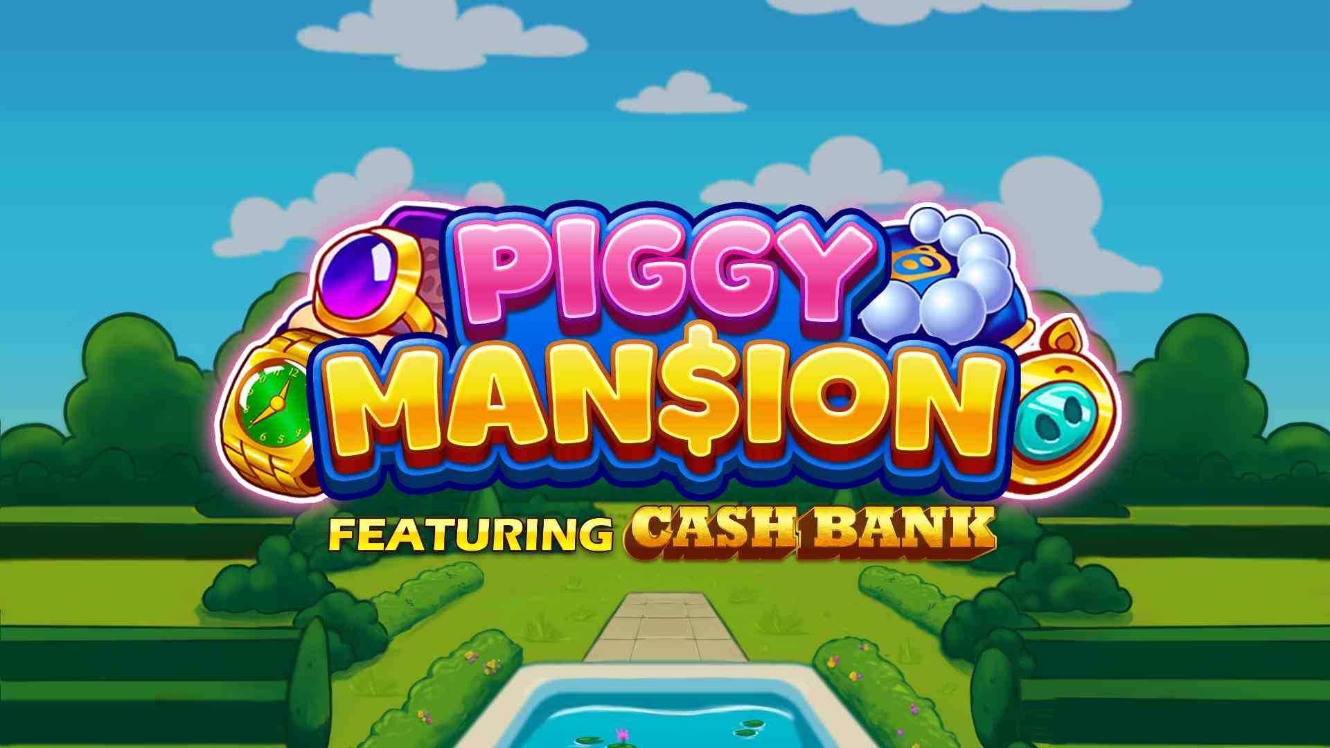 Piggy Mansion