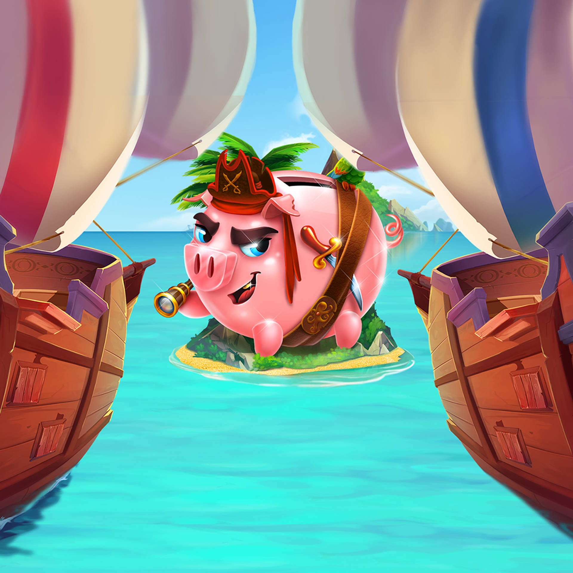 Piggy Pirates