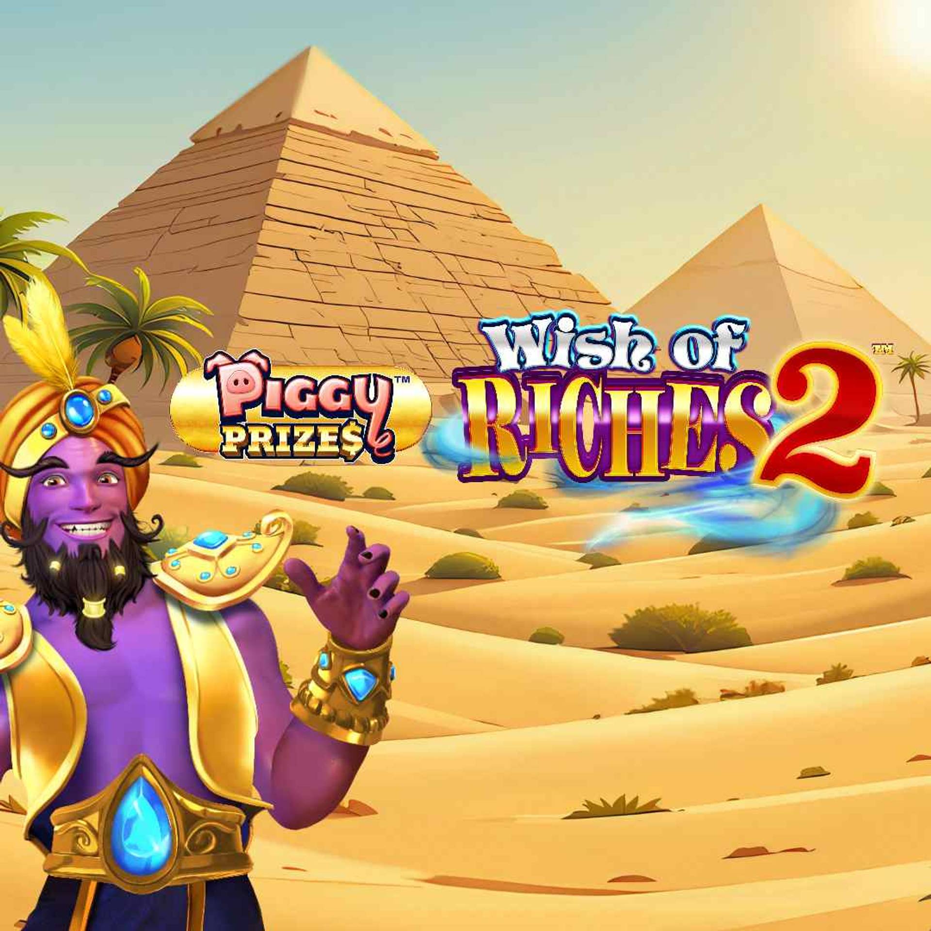 Piggy Prizes Wish of Riches 2