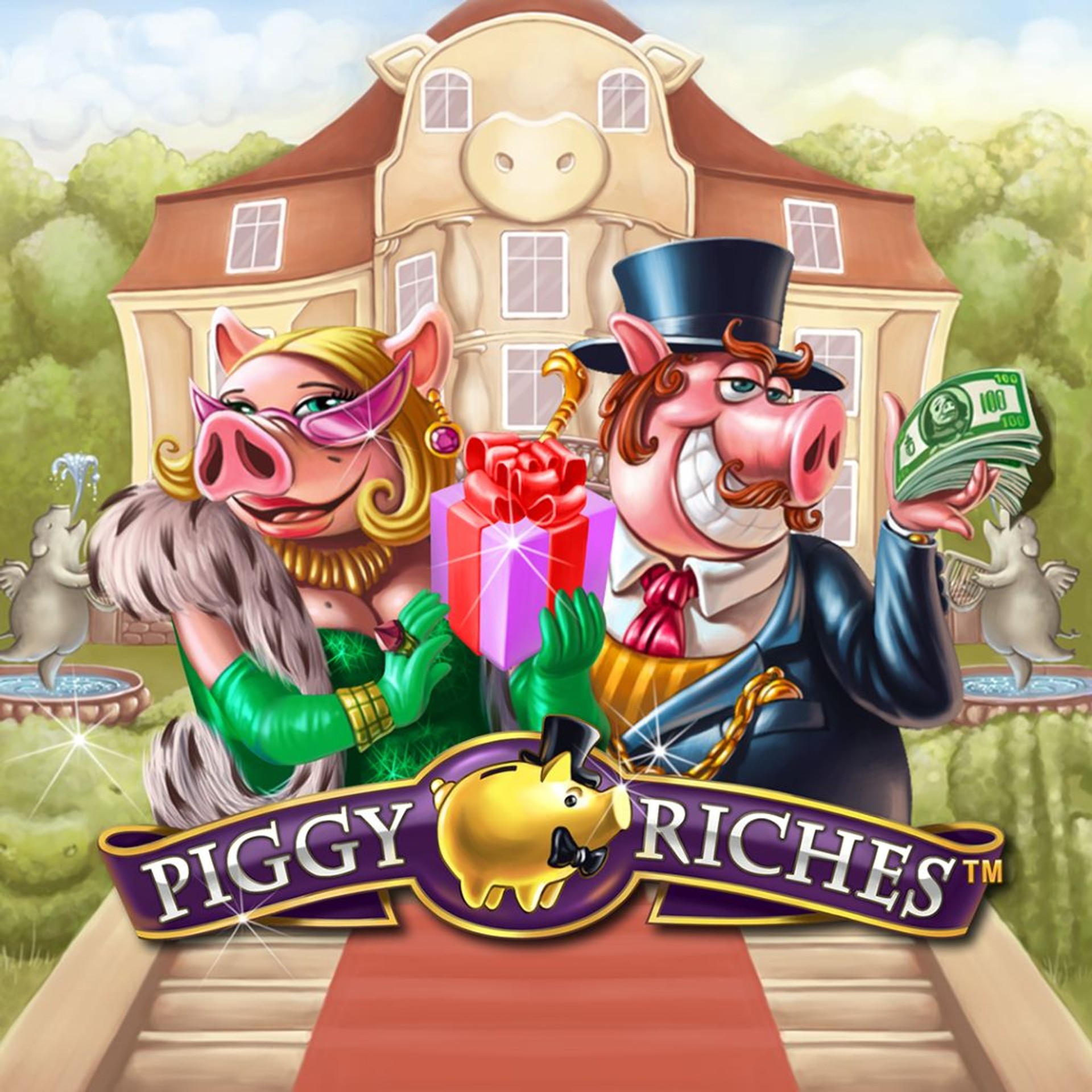 Piggy Riches