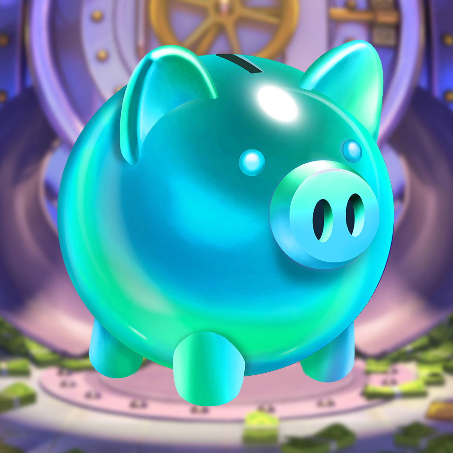 Piggy Smash