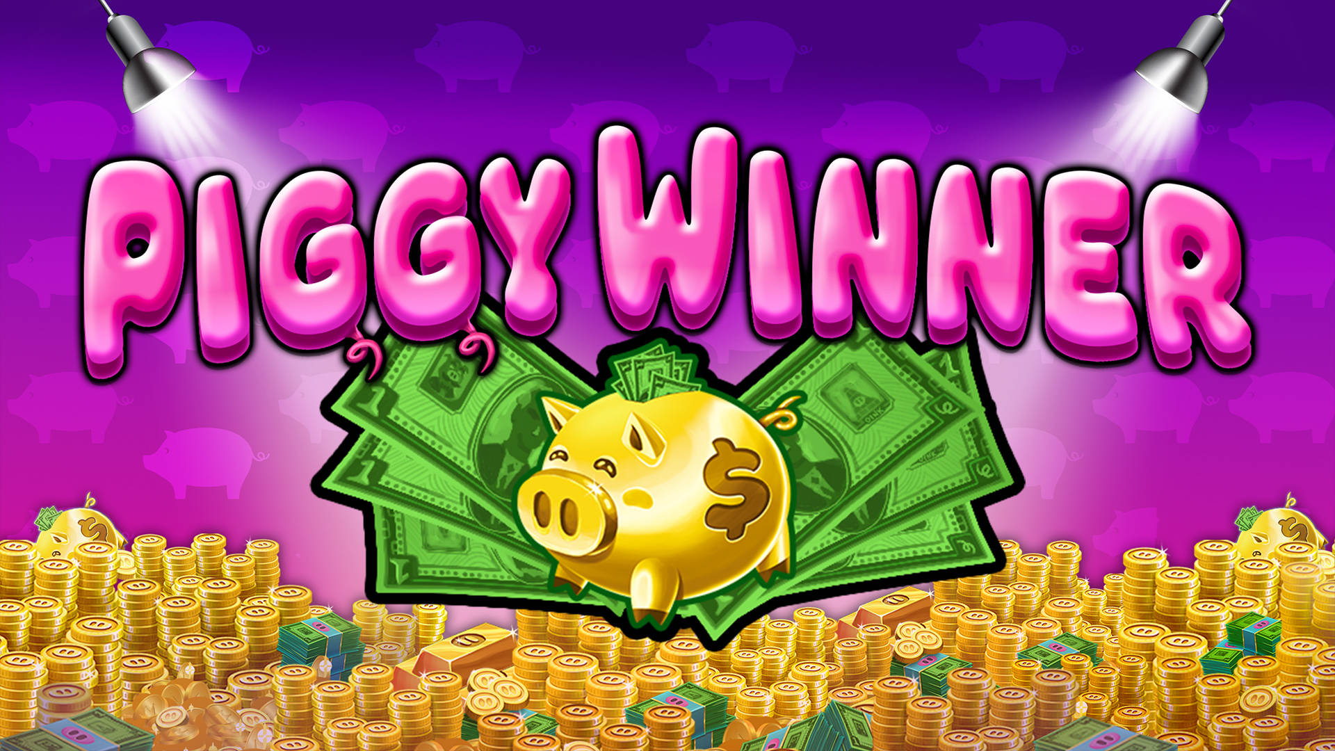 Piggy Winner
