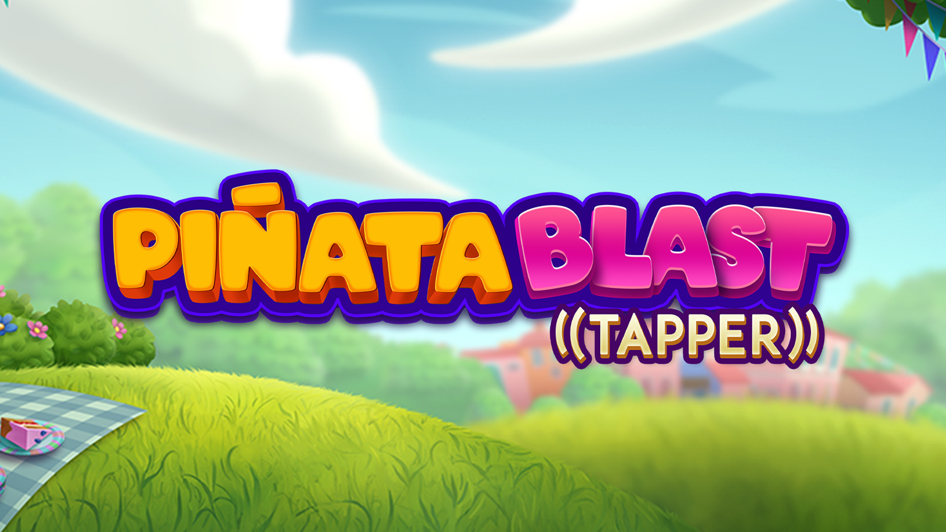 Pinata Blast - Tapper