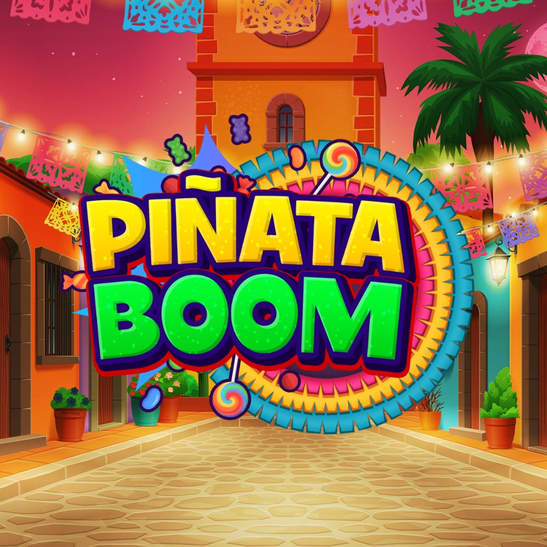 Piñata Boom