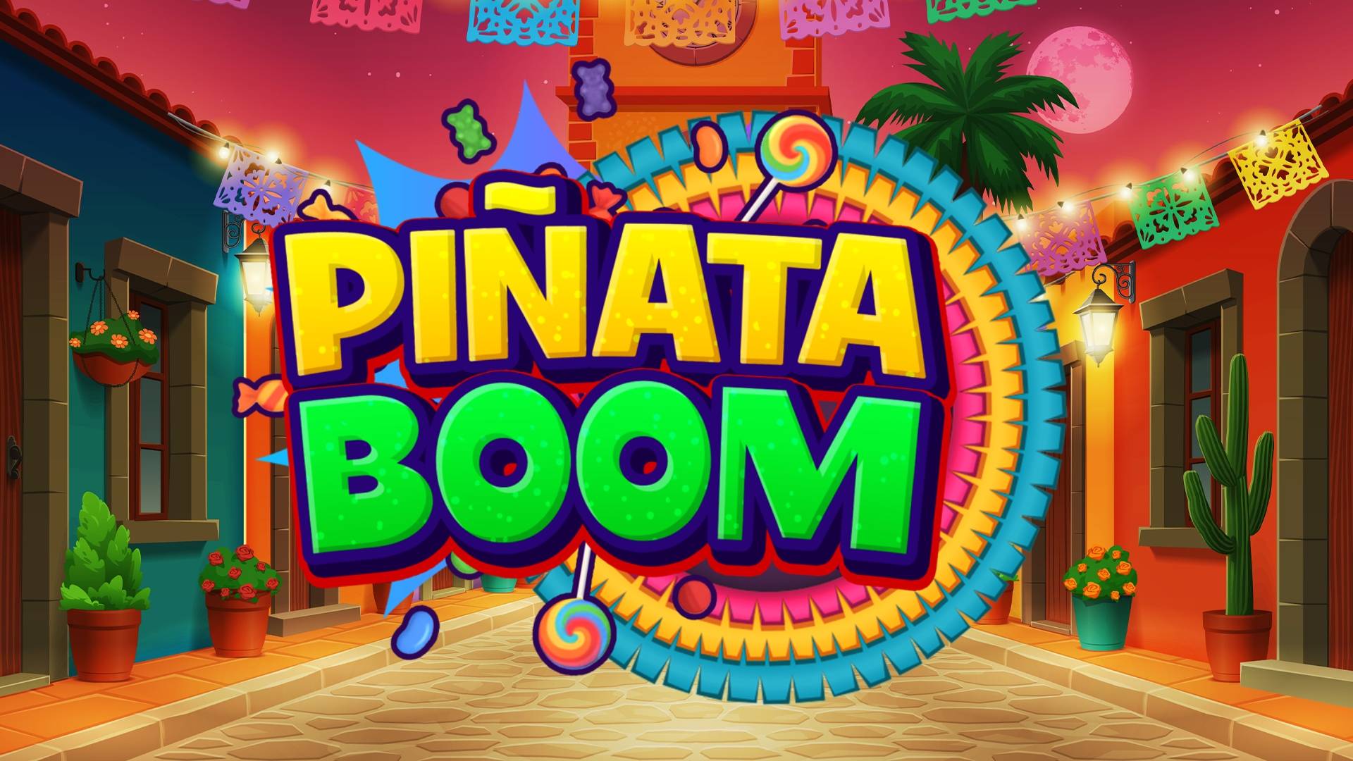 Piñata Boom