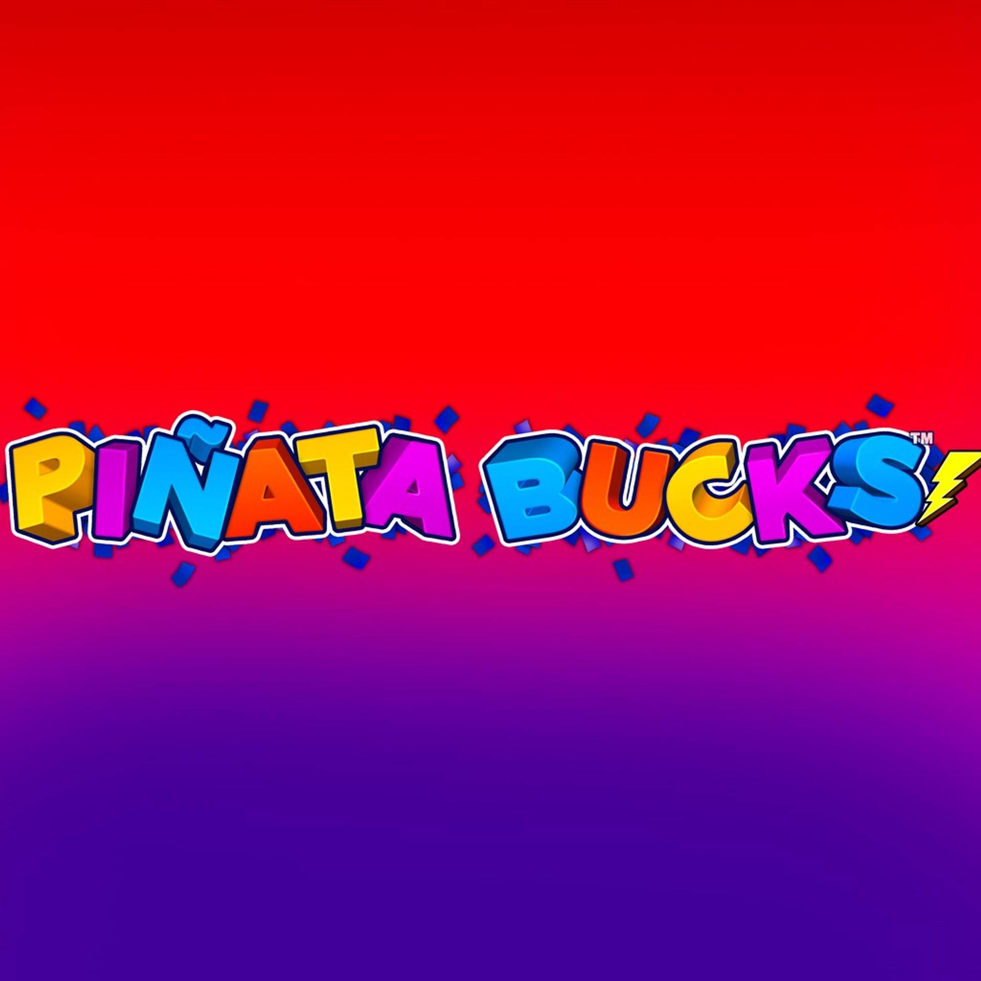 Pinata Bucks