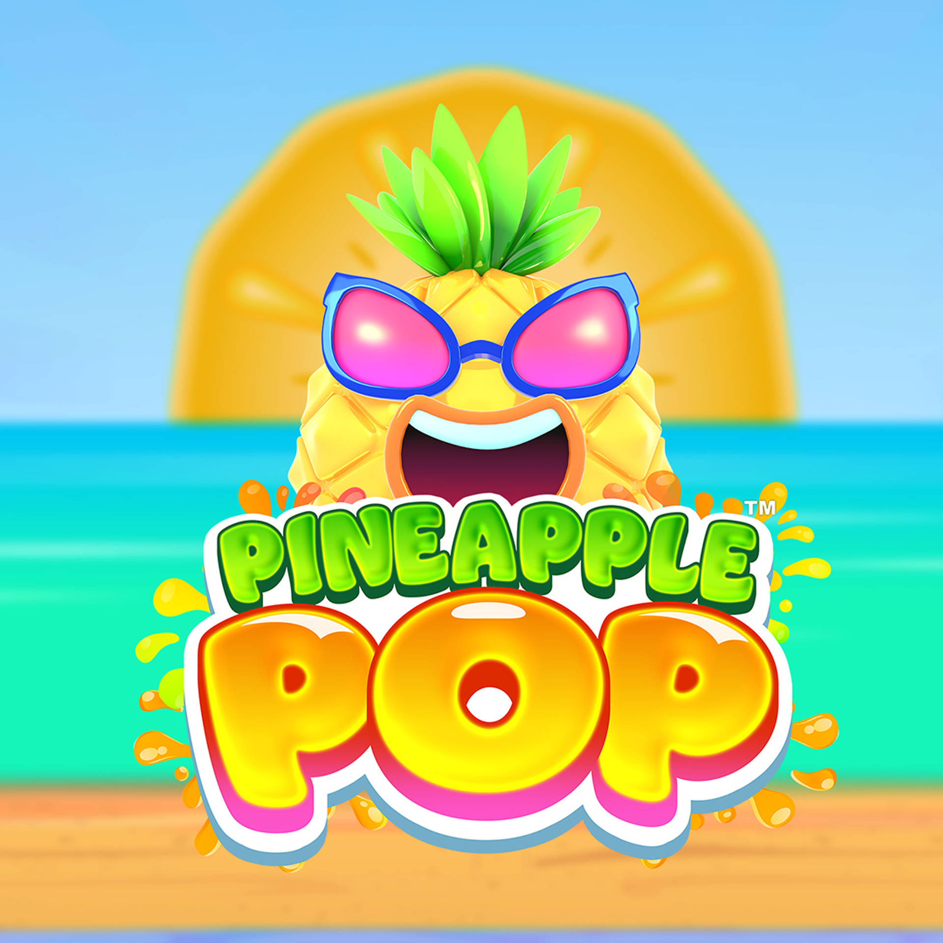 Pineapple Pop