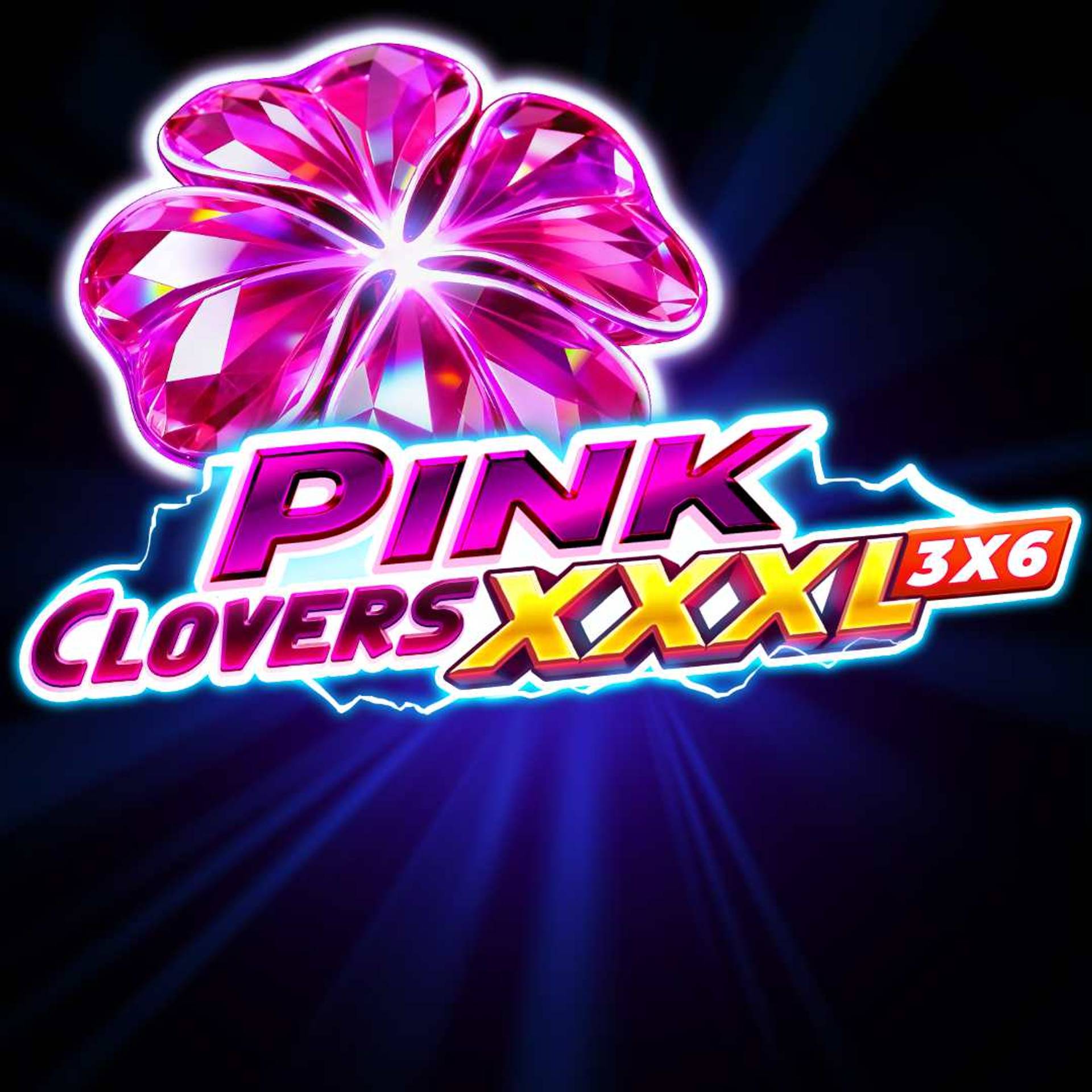 Pink Clovers XXXL: Hold and Win