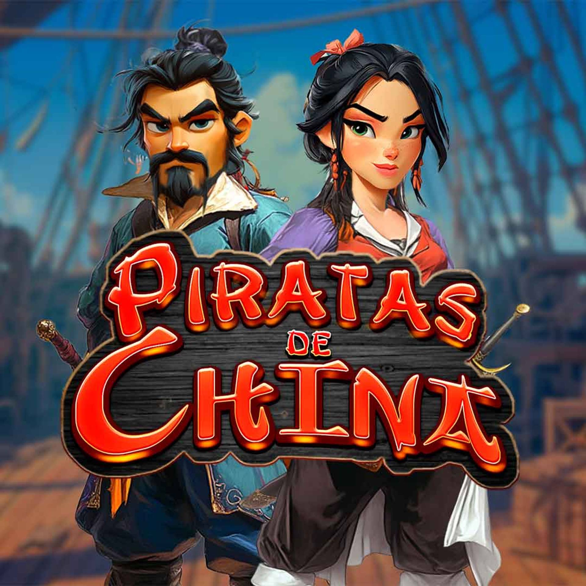 Piratas De China