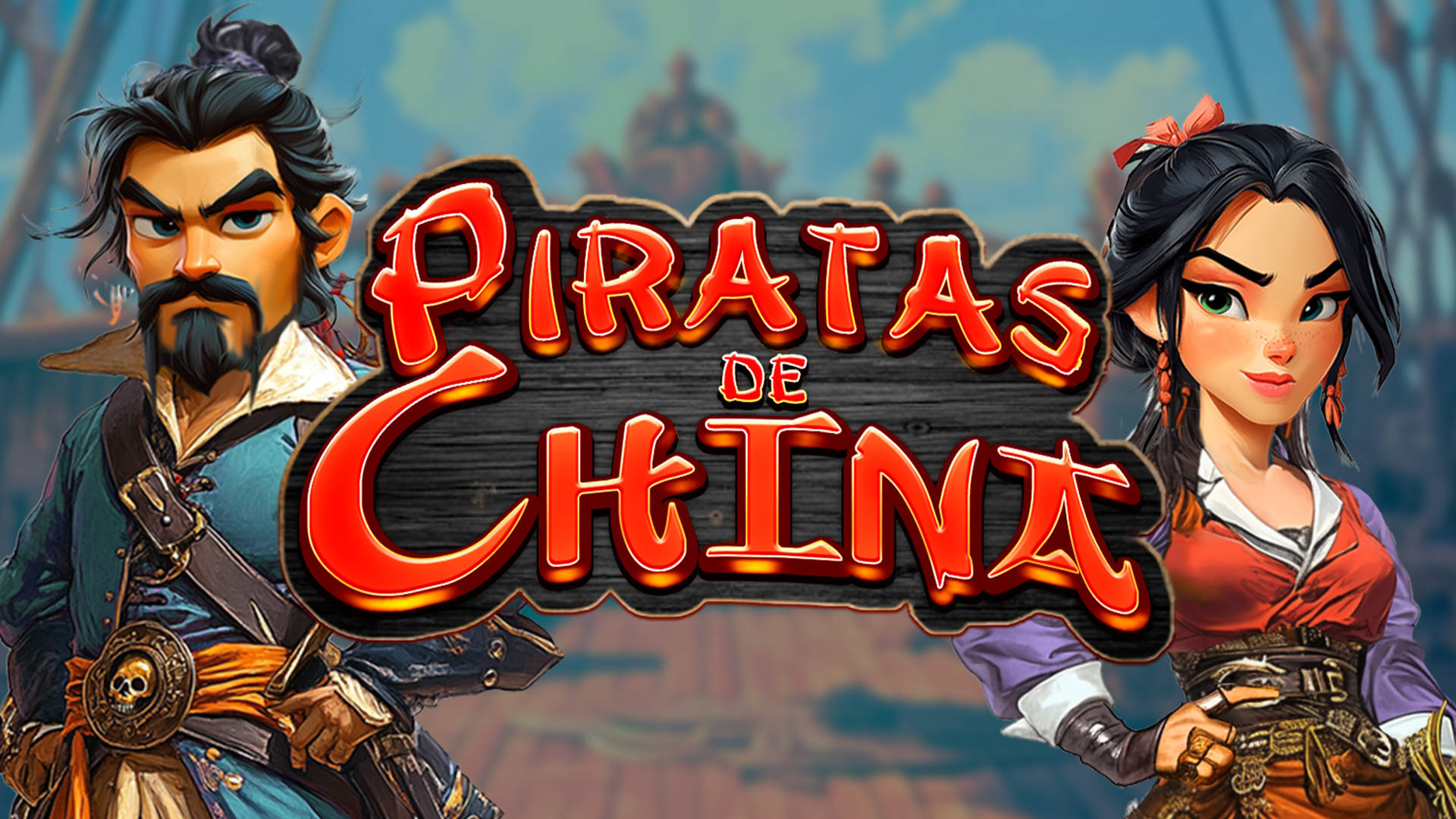 Piratas De China