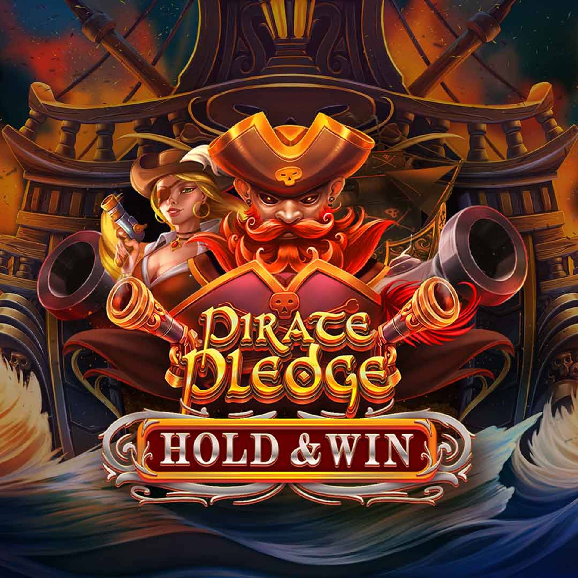 Pirate Pledge Hold & Win