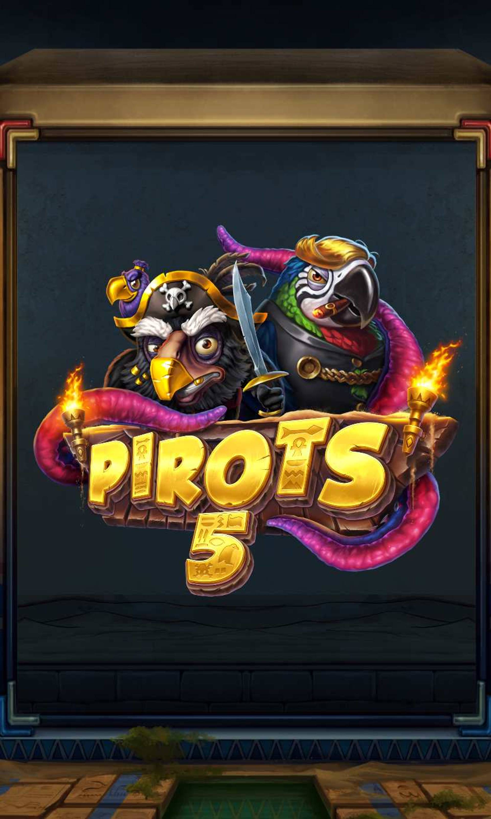 Pirots 5